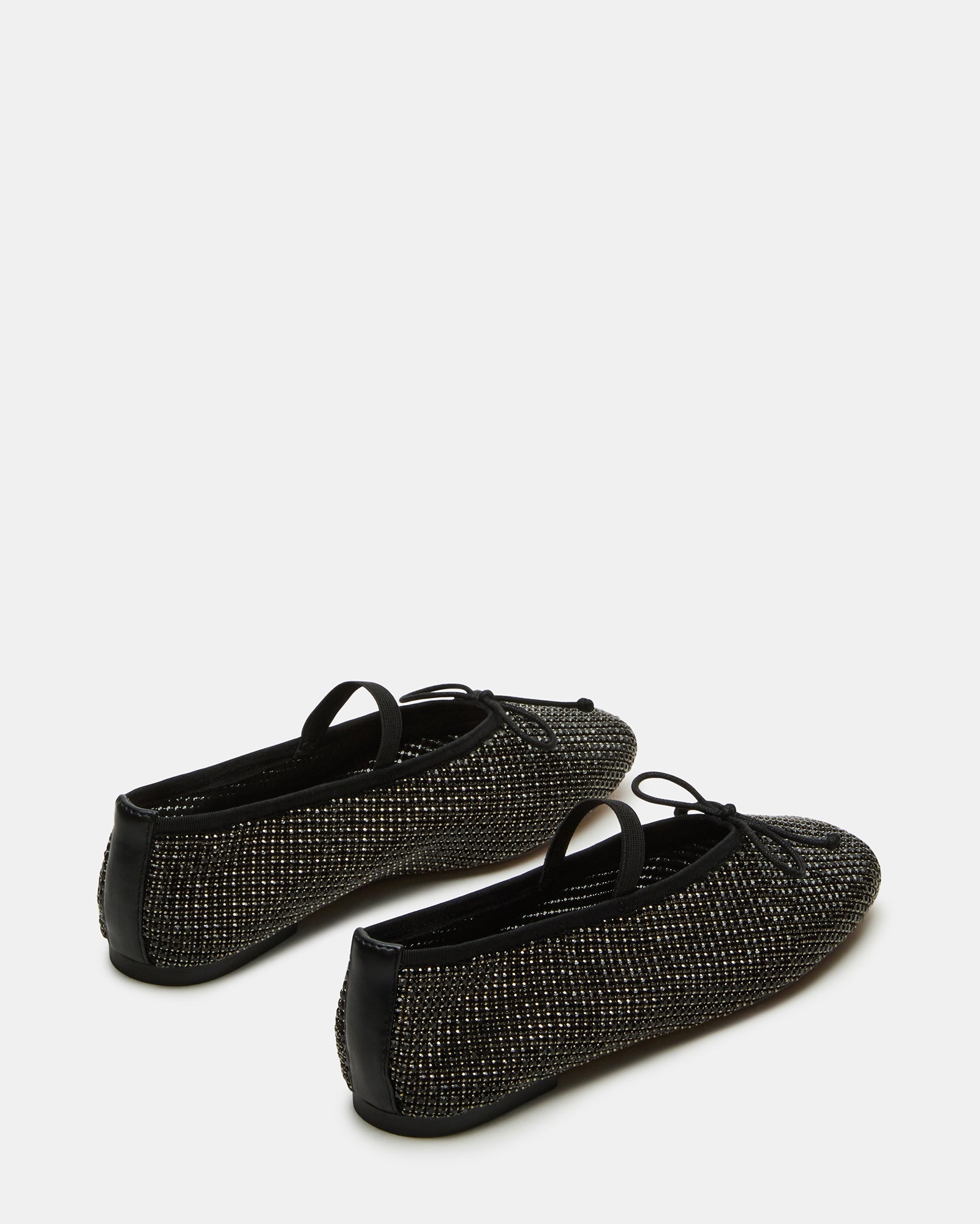 DELARA BLACK MULTI RHINESTONES-Cool A Warm