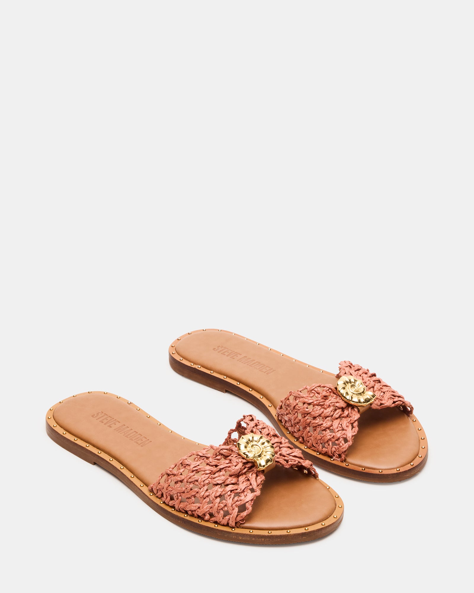 DIPSY TERRACOTTA CONCH-Cool A Warm