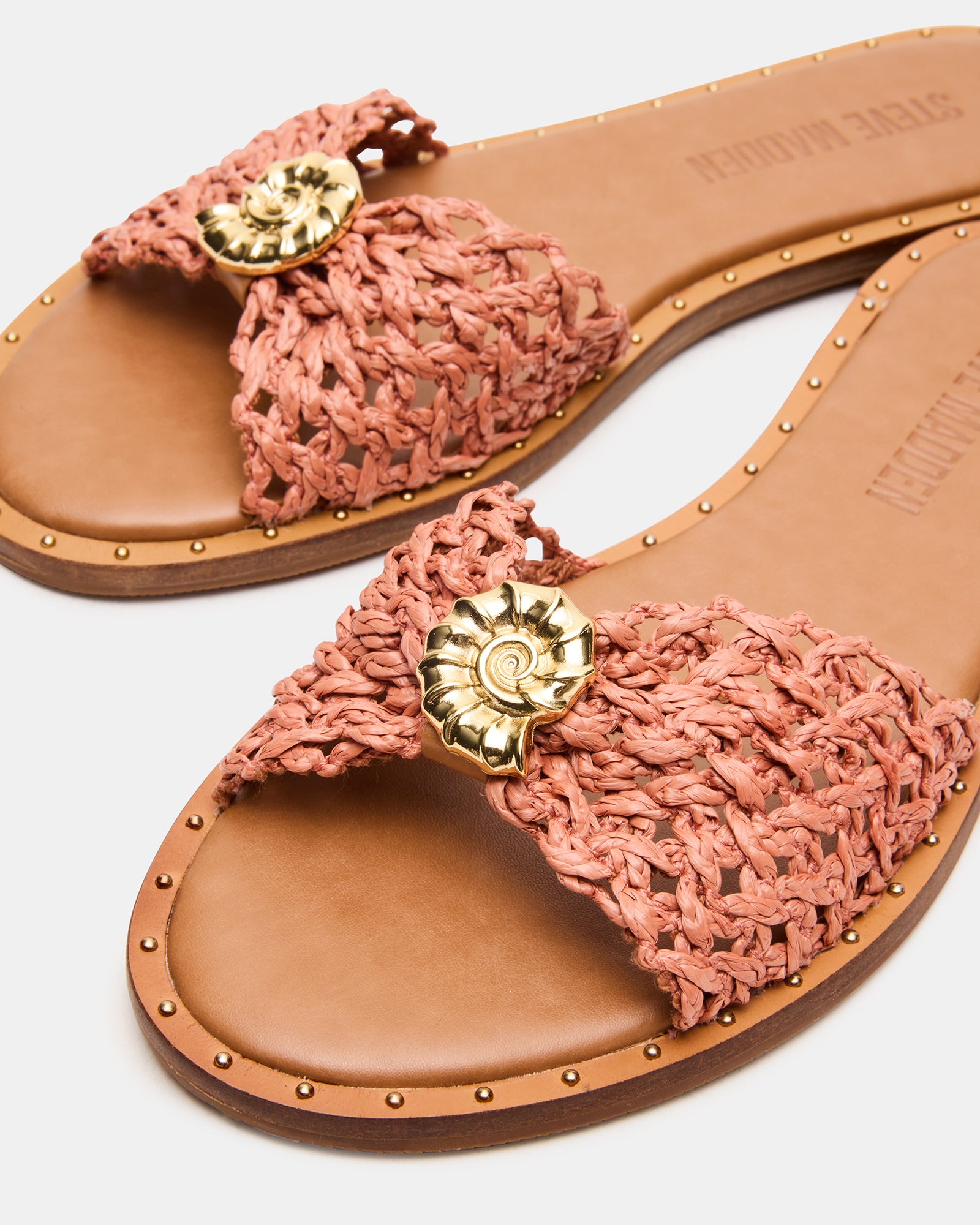 DIPSY TERRACOTTA CONCH-Cool A Warm