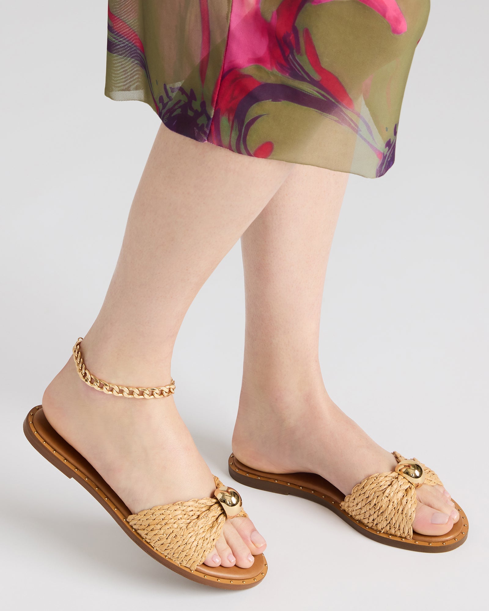 DIPSY NATURAL RAFFIA-Cool A Warm