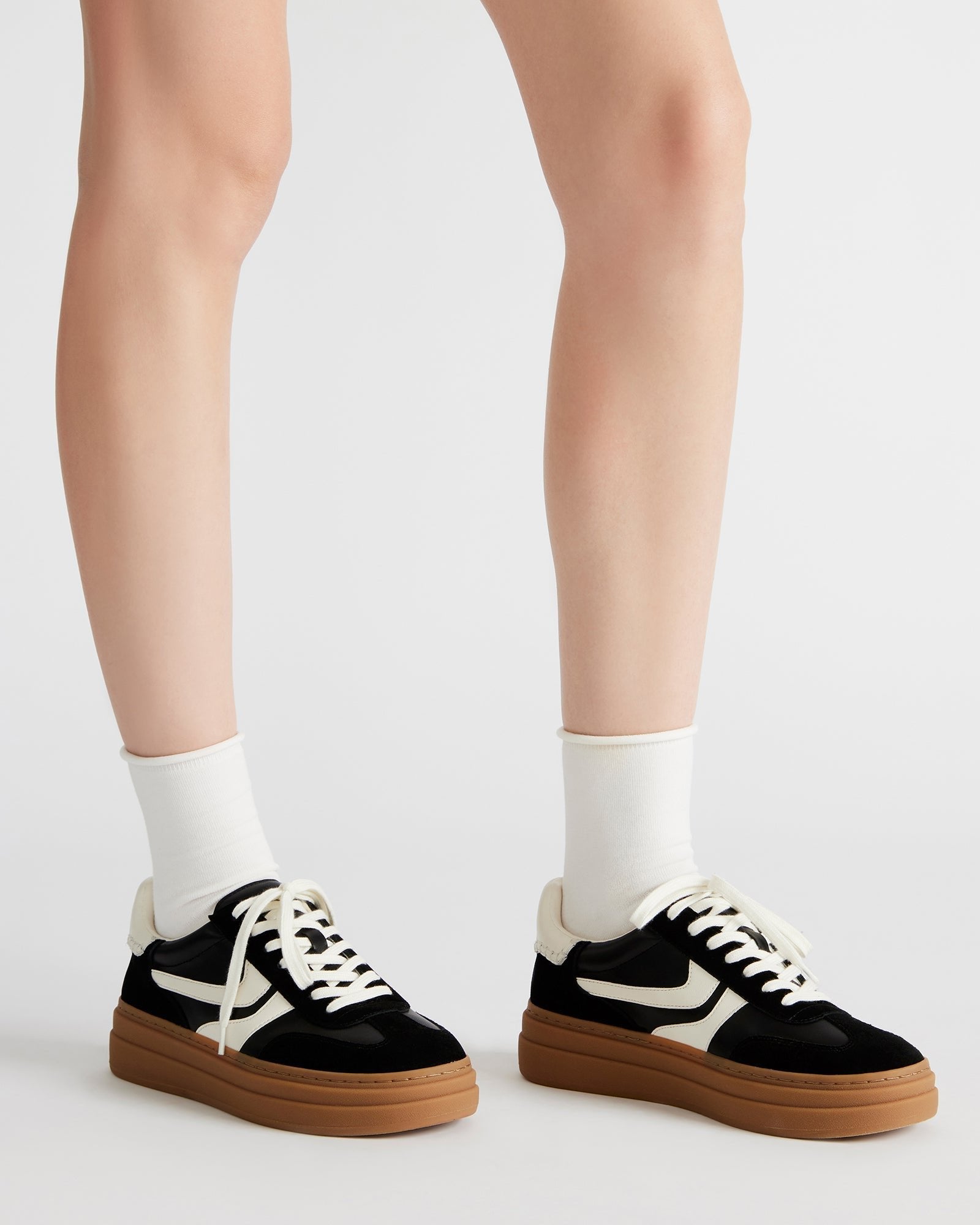 DODGE FAUX FUR CHESTNUT SUEDE-Cool A Warm