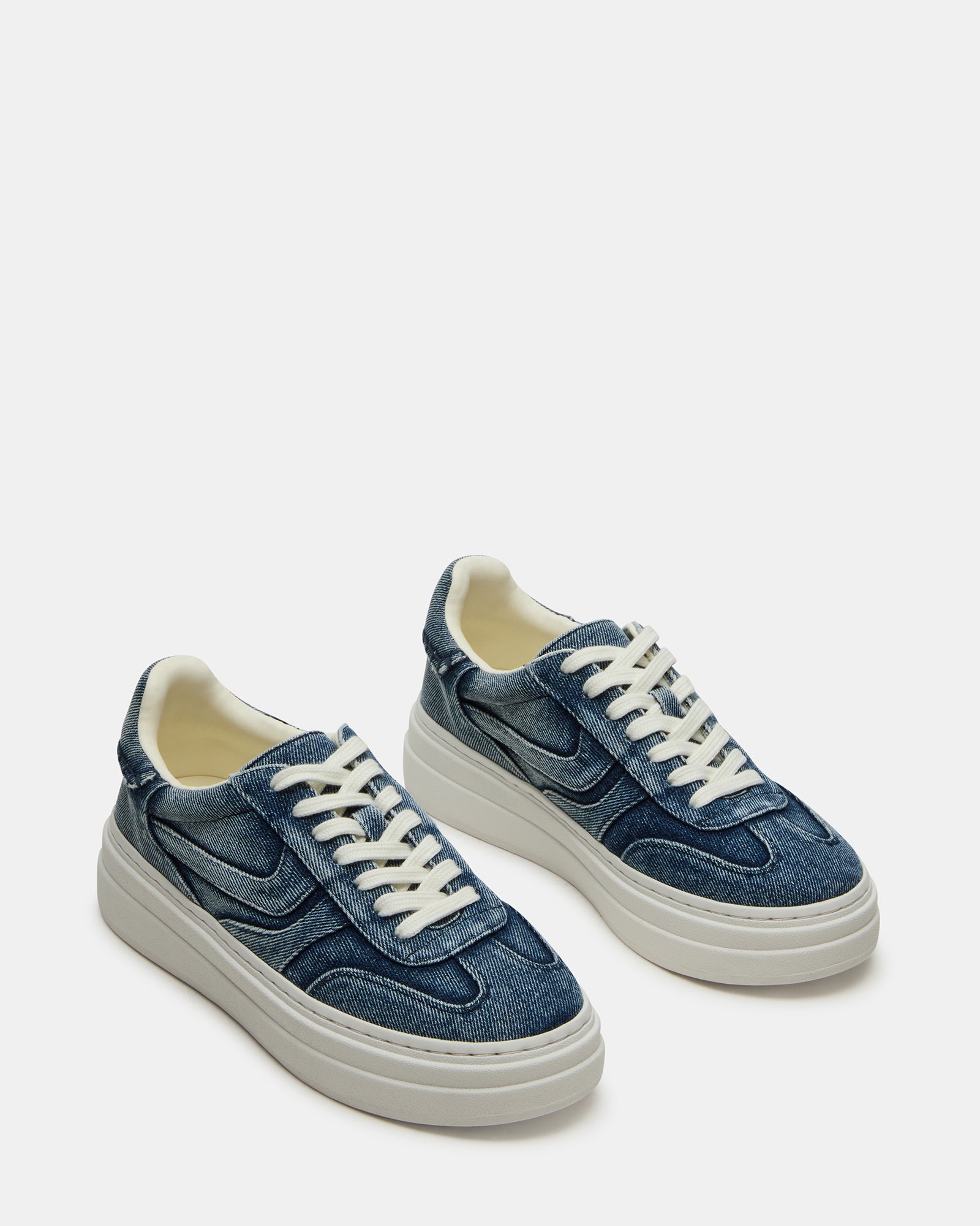 DODGE DENIM FABRIC-Cool A Warm