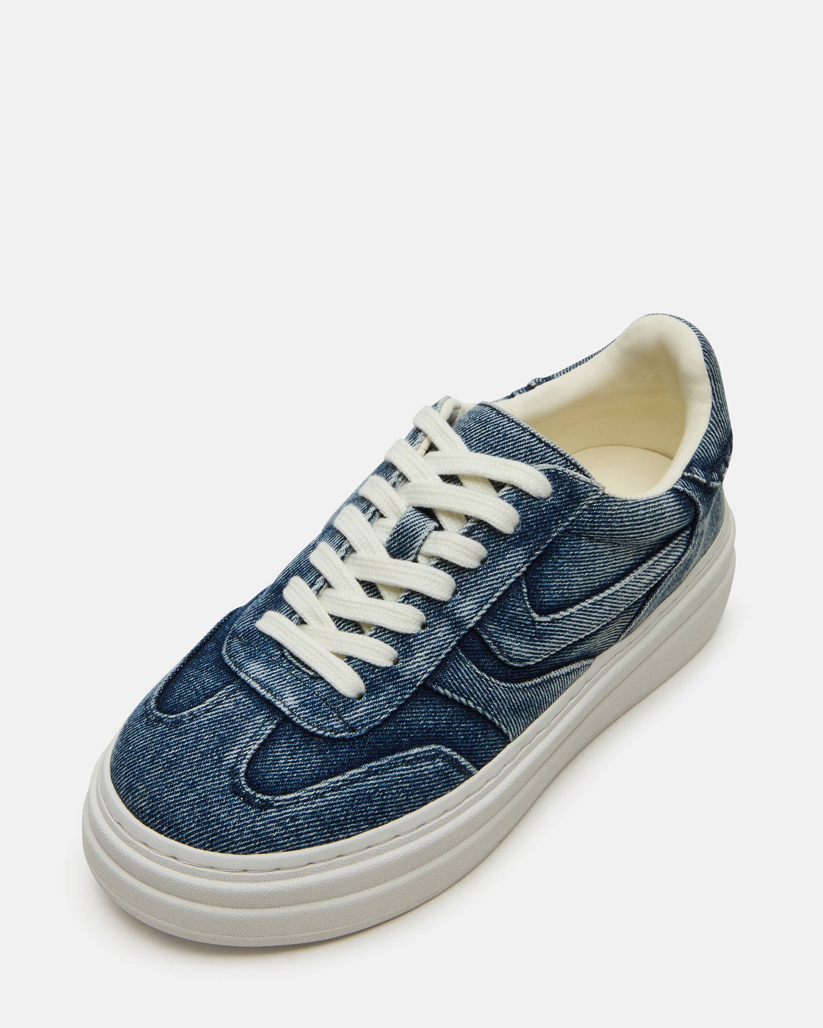 DODGE DENIM FABRIC-Cool A Warm