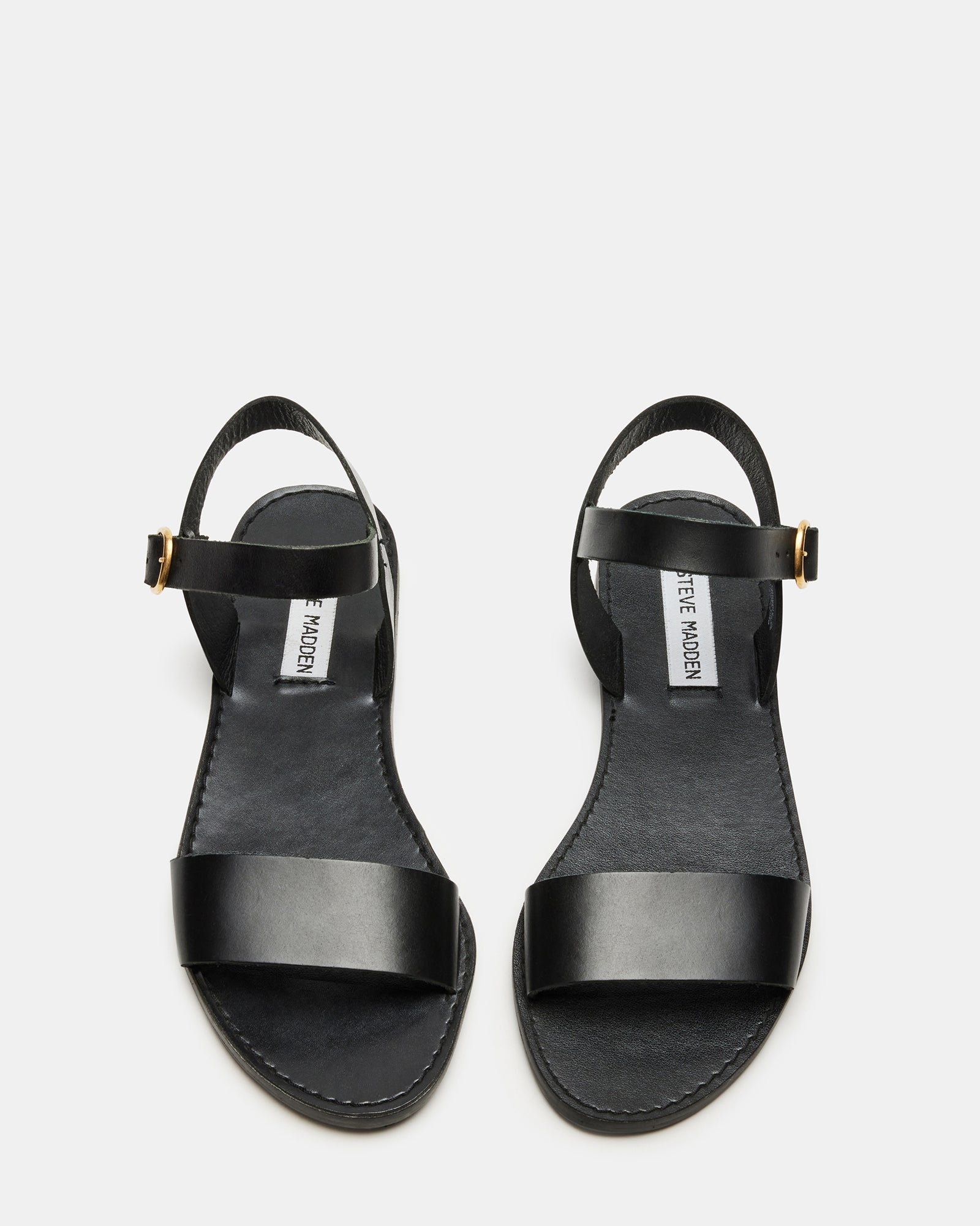 DONDDI BLACK LEATHER - SM REBOOTED-Cool A Warm