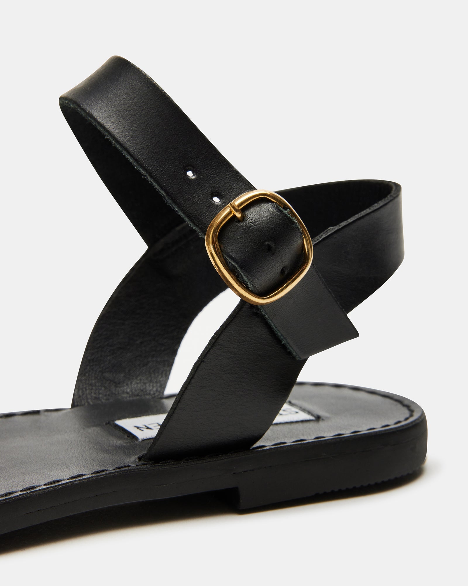 DONDDI BLACK LEATHER - SM REBOOTED-Cool A Warm