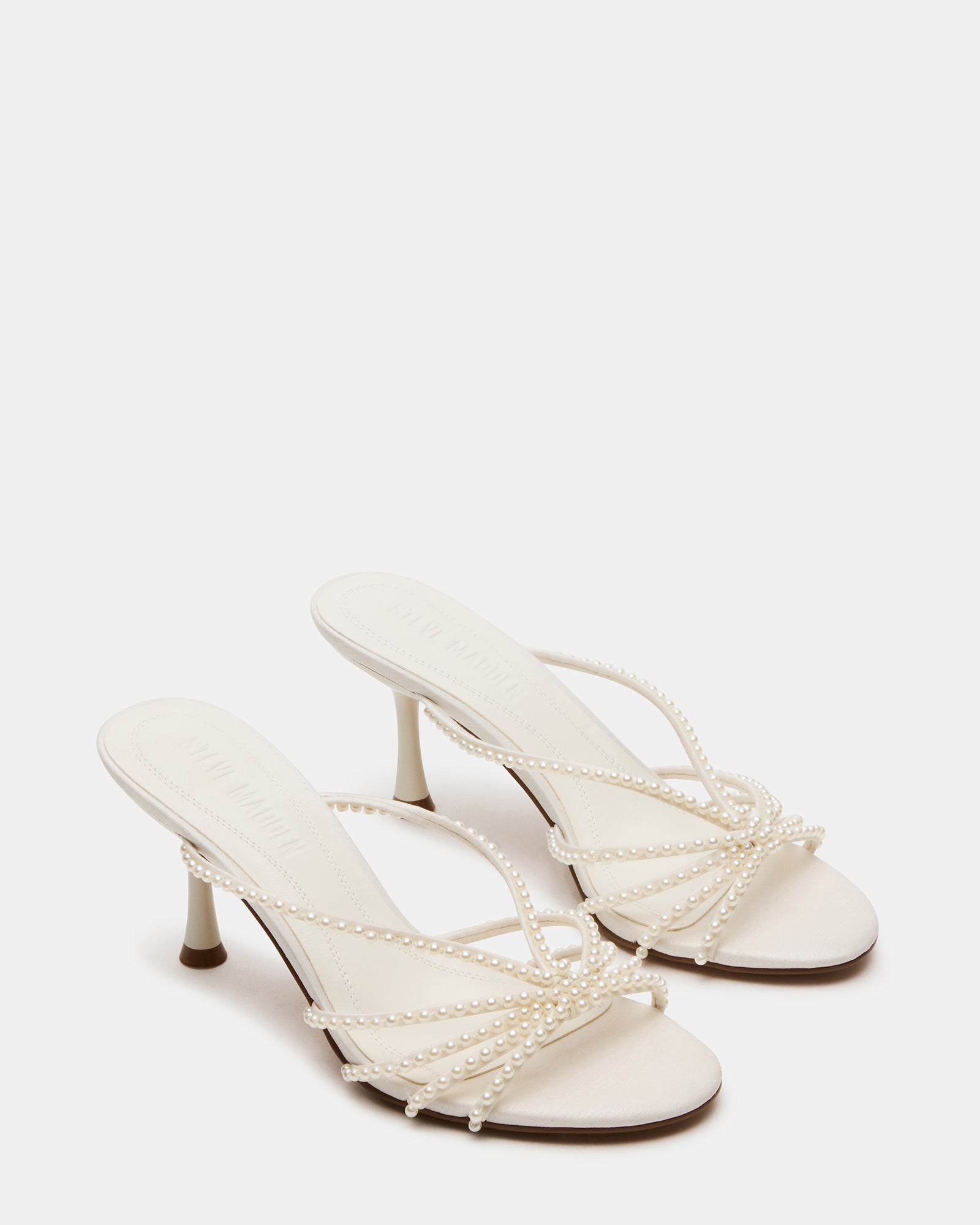 EDNA PEARL WHITE-Cool A Warm