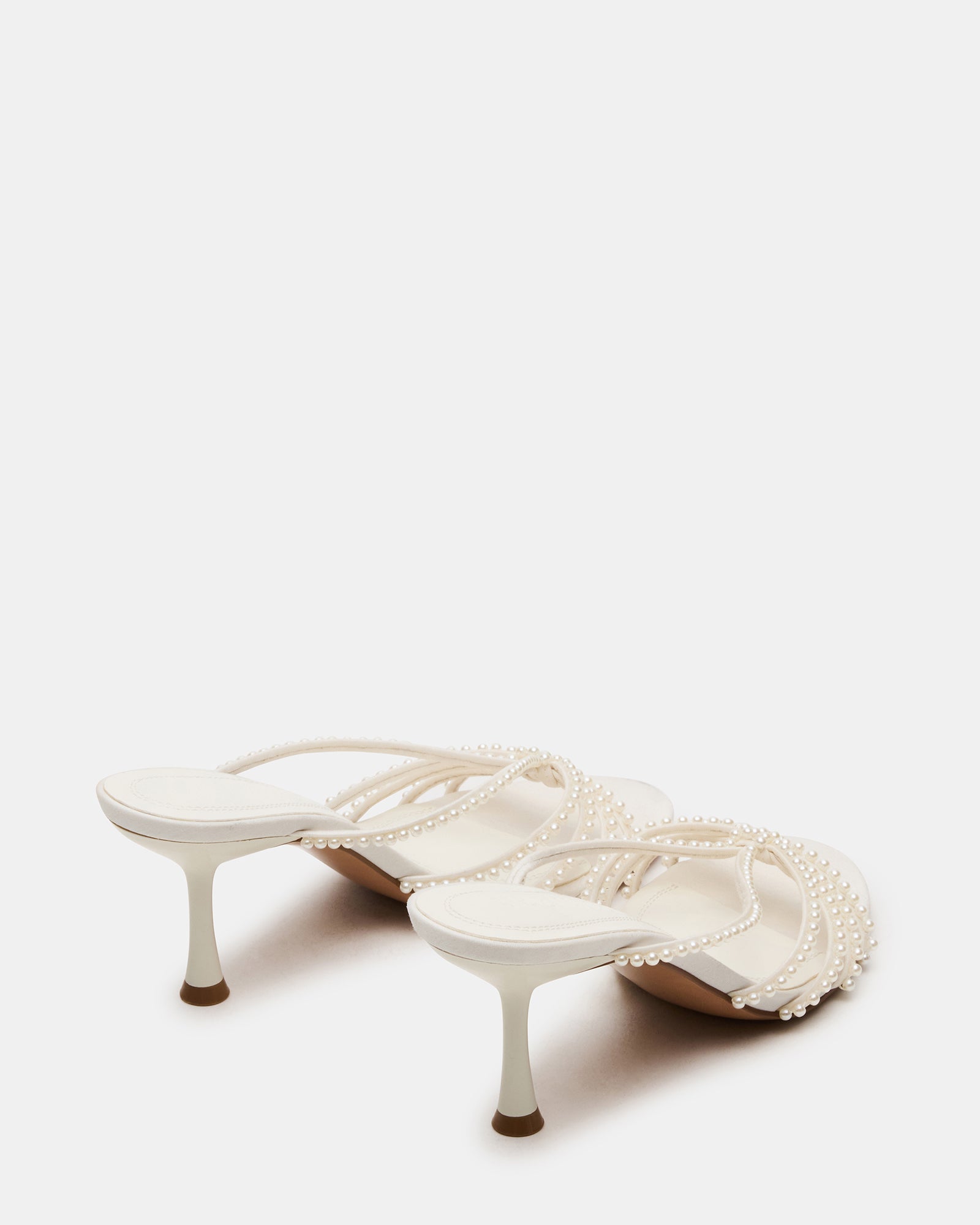 EDNA PEARL WHITE-Cool A Warm