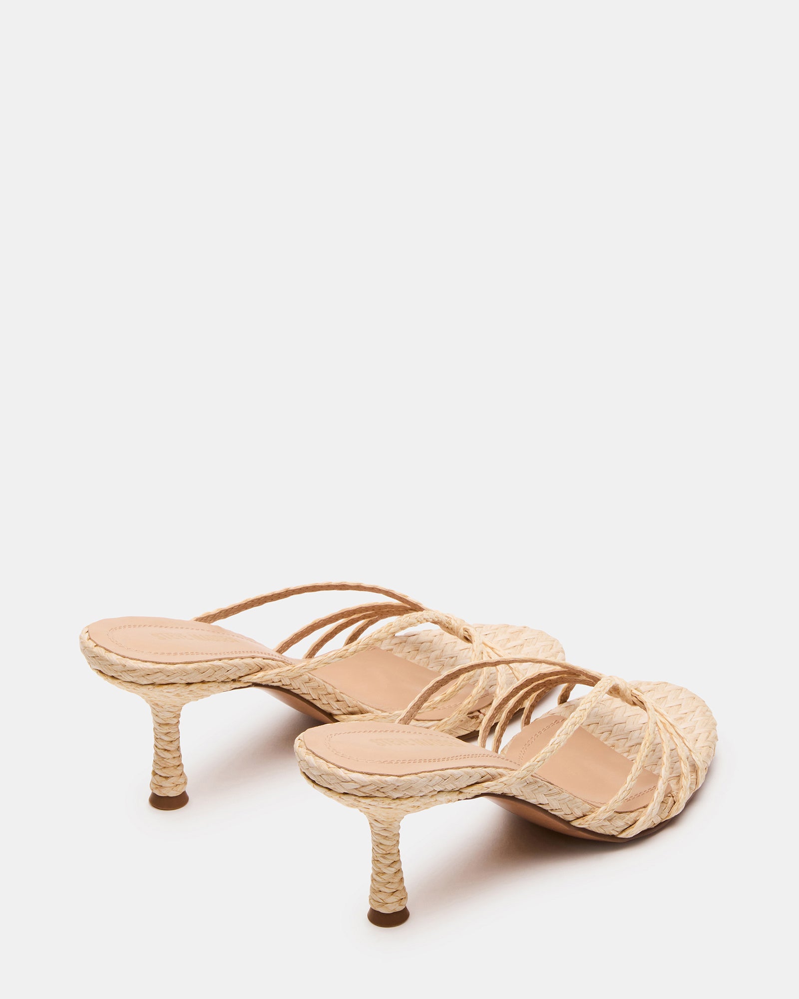 EDNA NATURAL RAFFIA-Cool A Warm
