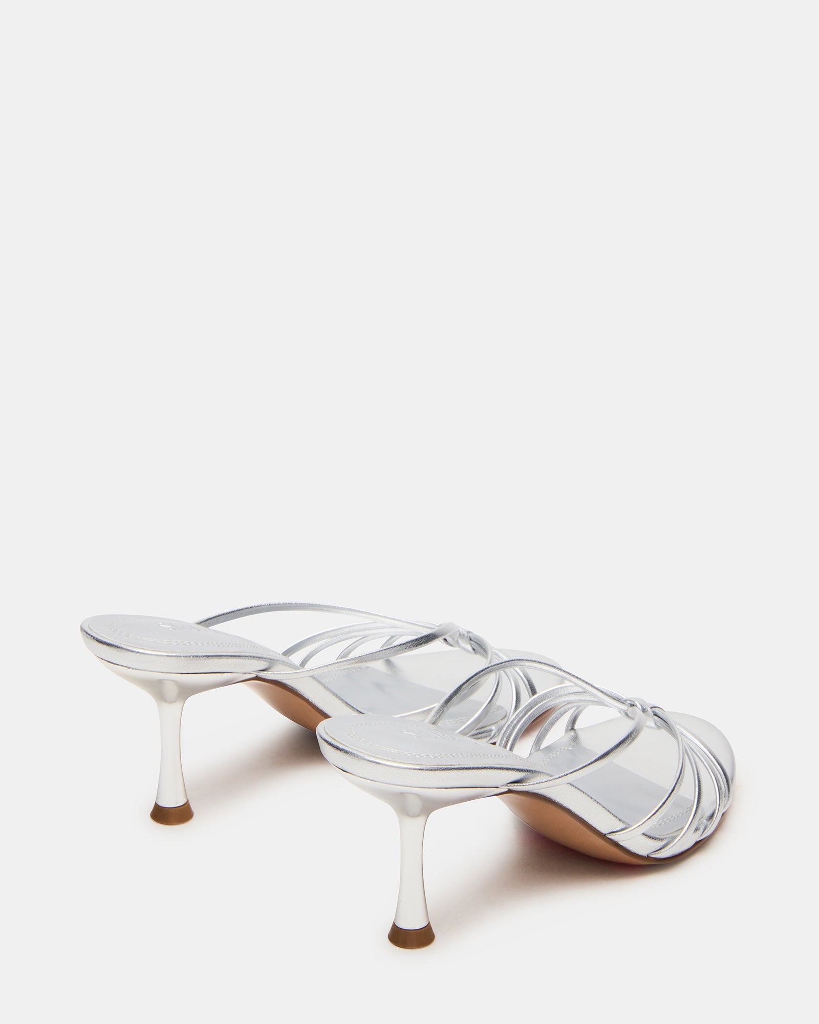 EDNA SILVER LEATHER-Cool A Warm