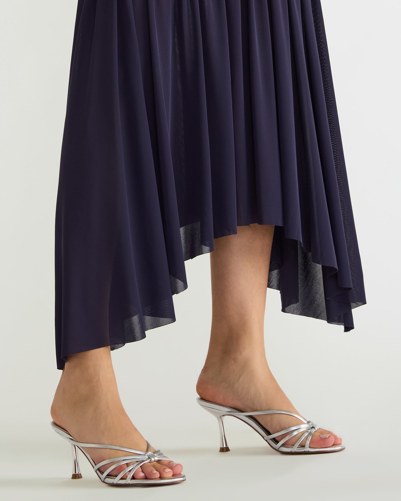 EDNA SILVER LEATHER-Cool A Warm