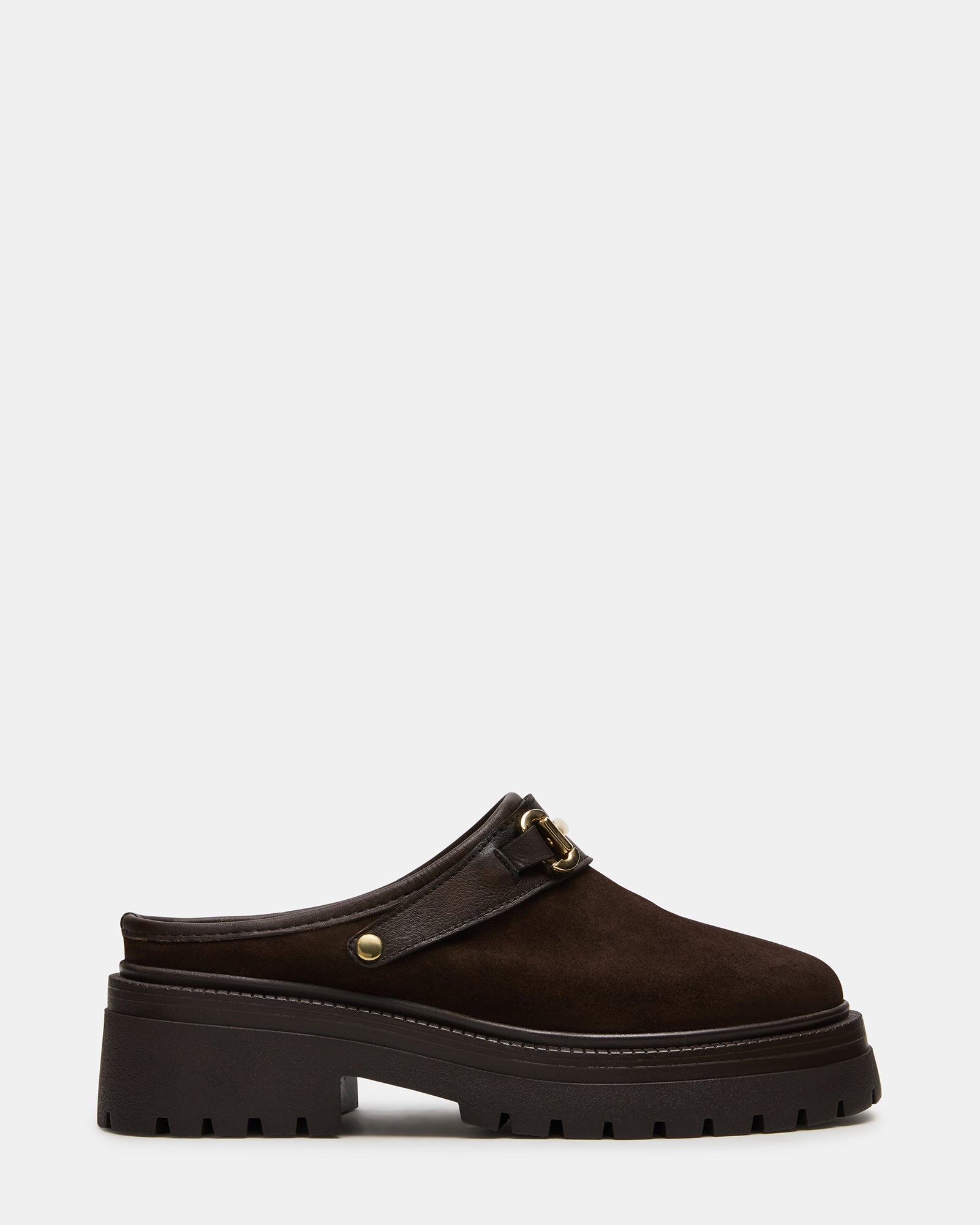 ERBA BROWN SUEDE-Cool A Warm