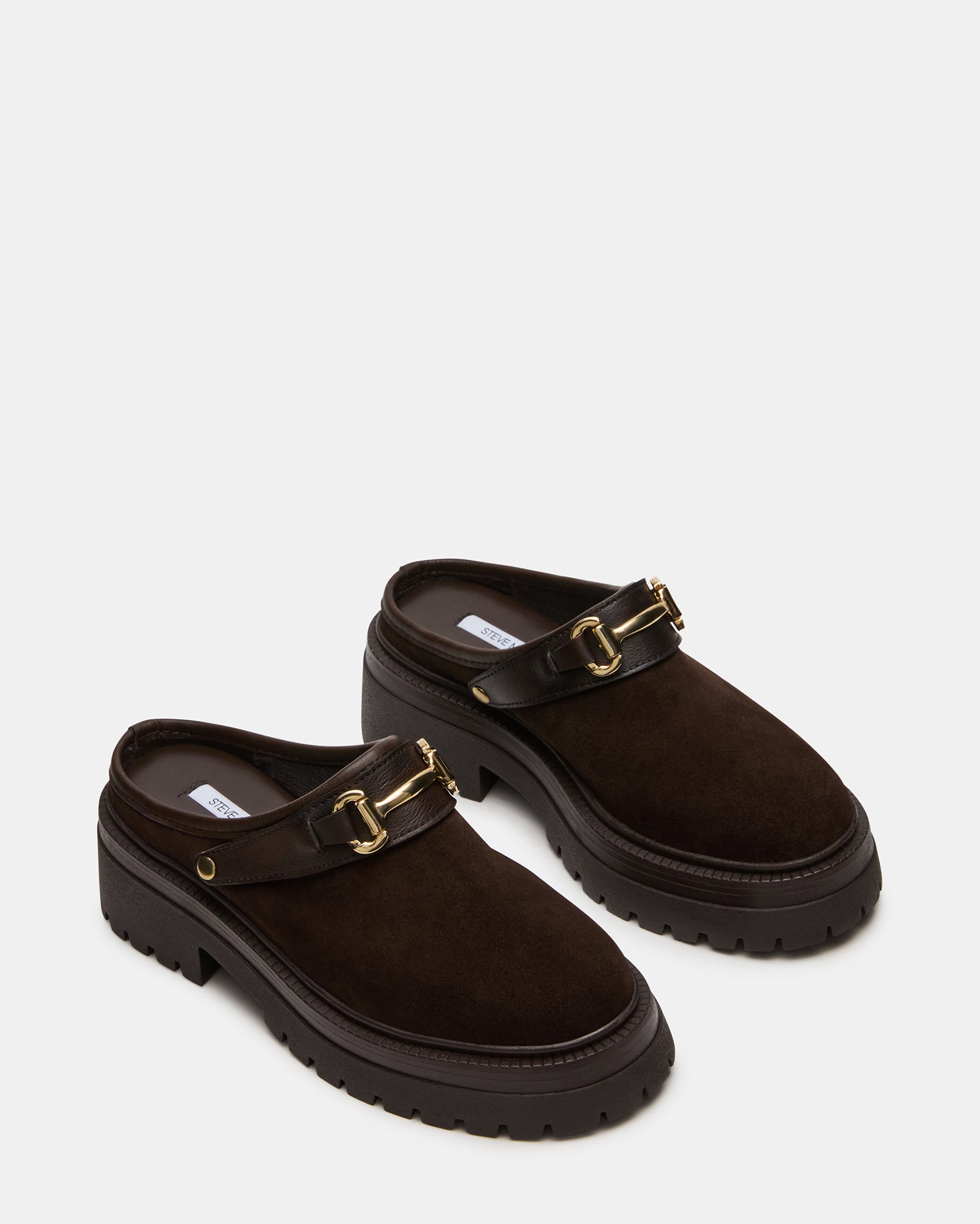 ERBA BROWN SUEDE-Cool A Warm