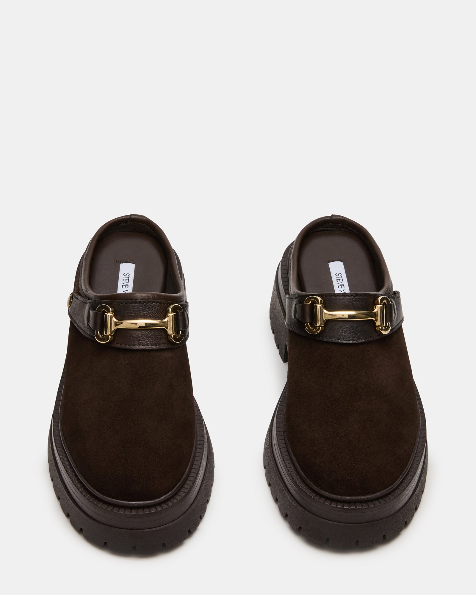 ERBA BROWN SUEDE-Cool A Warm