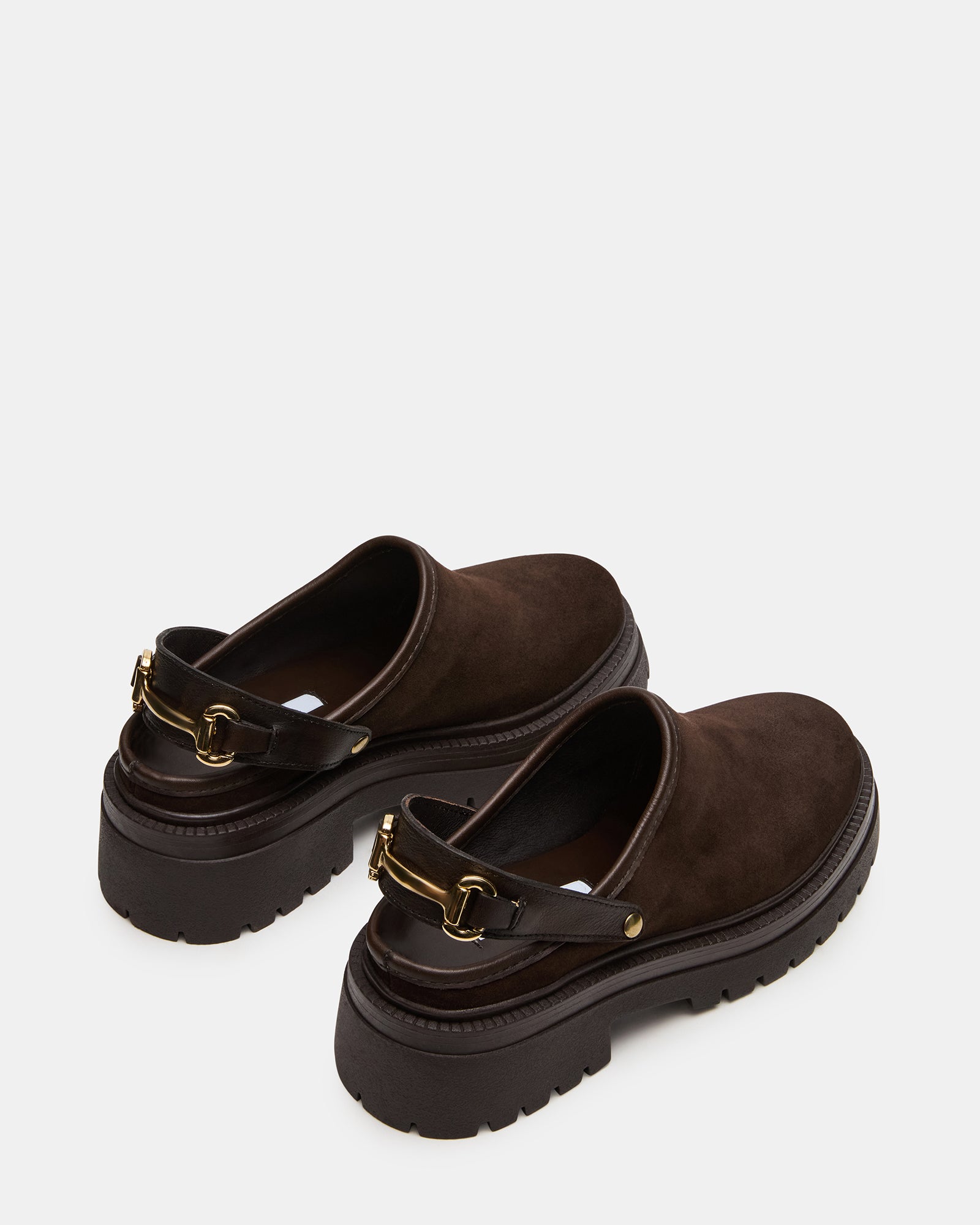 ERBA BROWN SUEDE-Cool A Warm