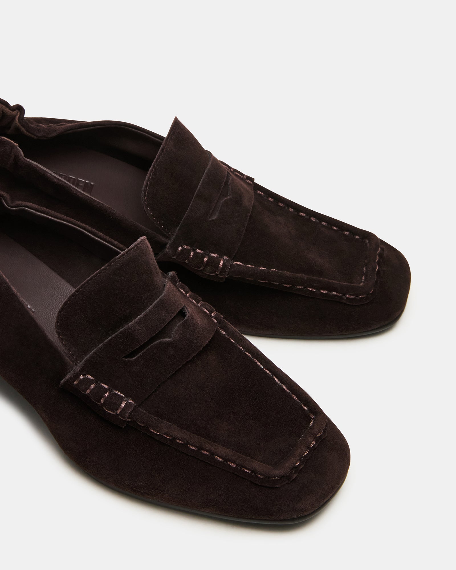 ESTEE BROWN SUEDE-Cool A Warm