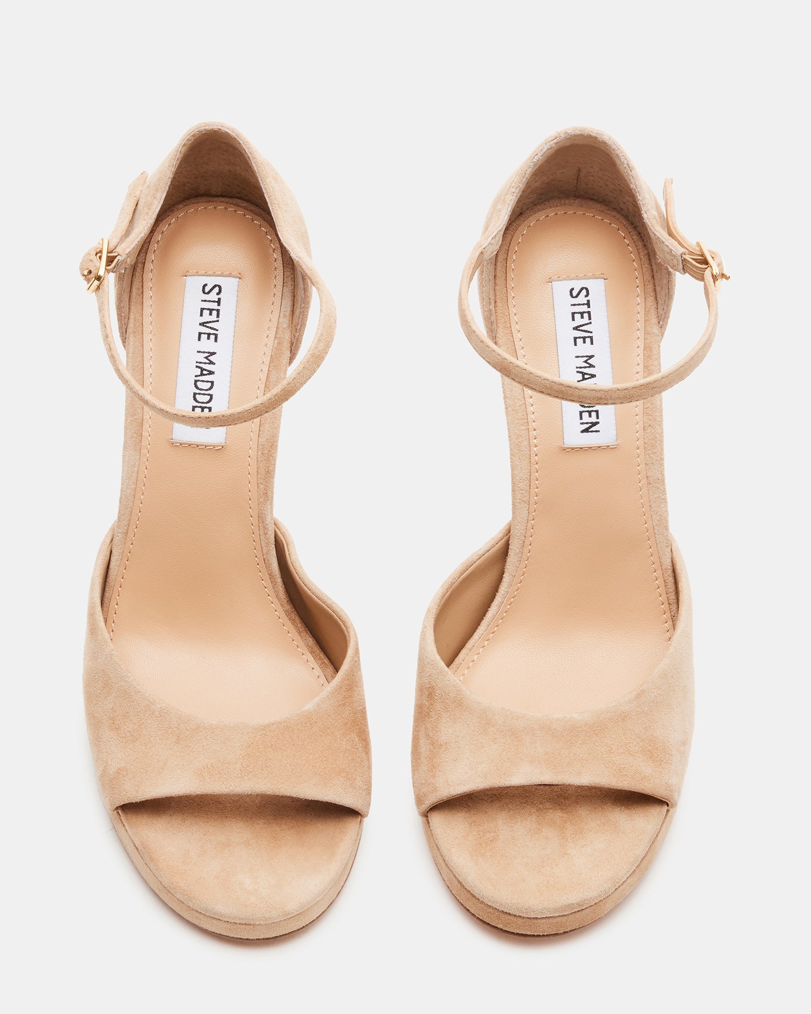 ESTER TAN SUEDE-Cool A Warm