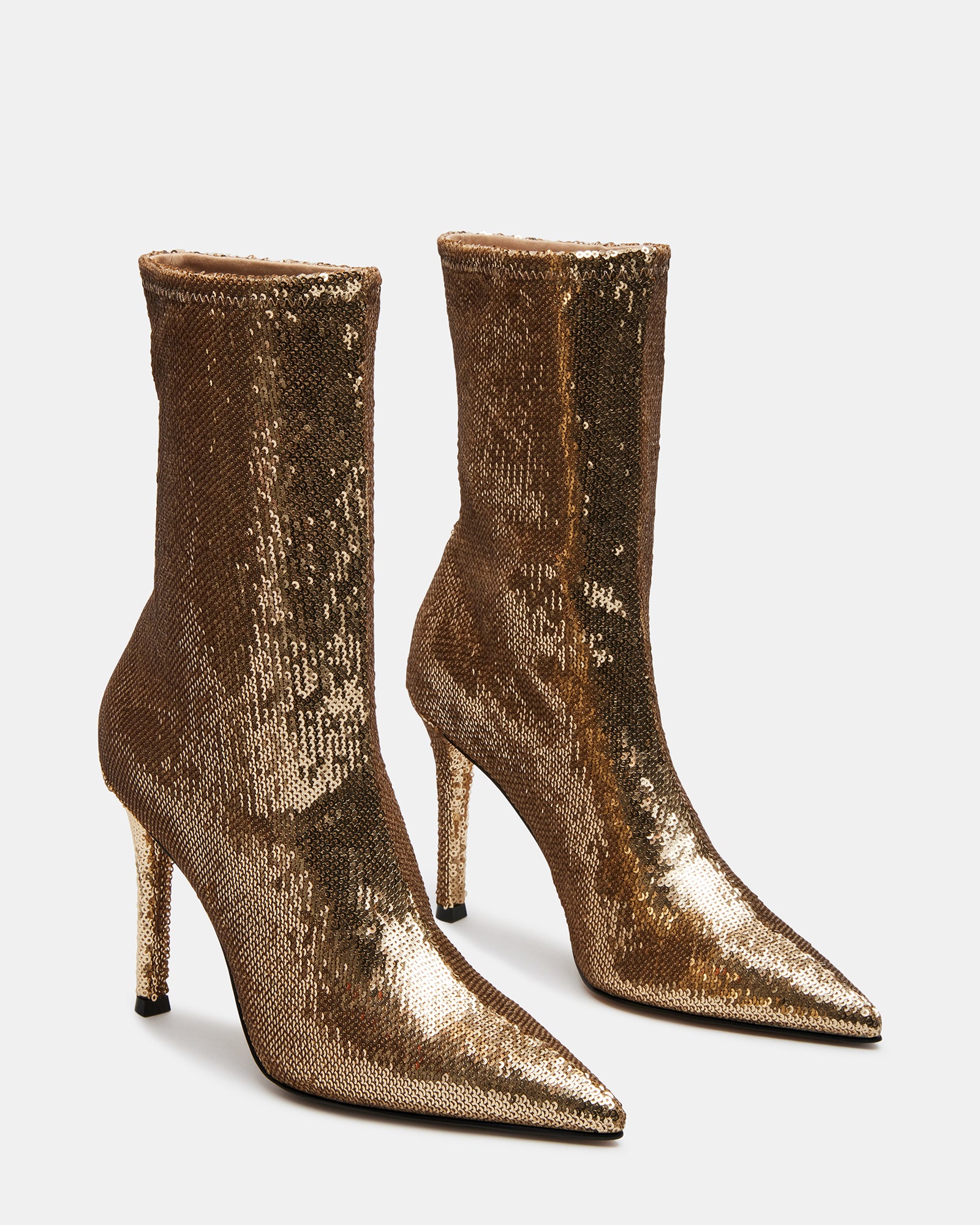ETHEREAL GOLD SEQUIN-Cool A Warm