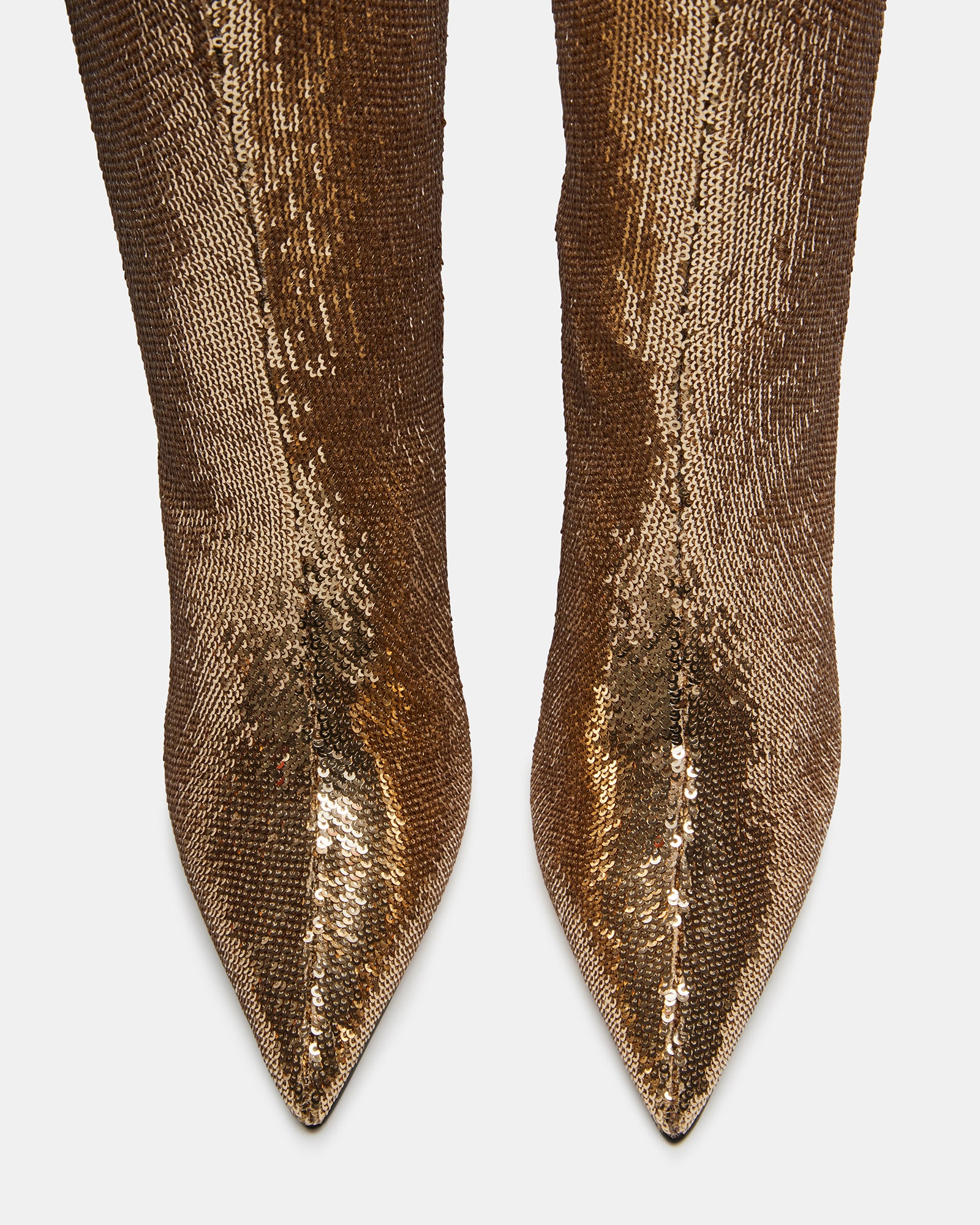 ETHEREAL GOLD SEQUIN-Cool A Warm