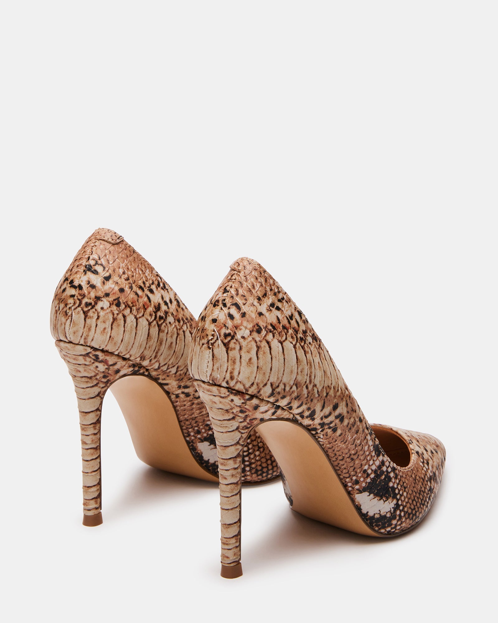 EVELYN BEIGE SNAKE - SM REBOOTED-Cool A Warm