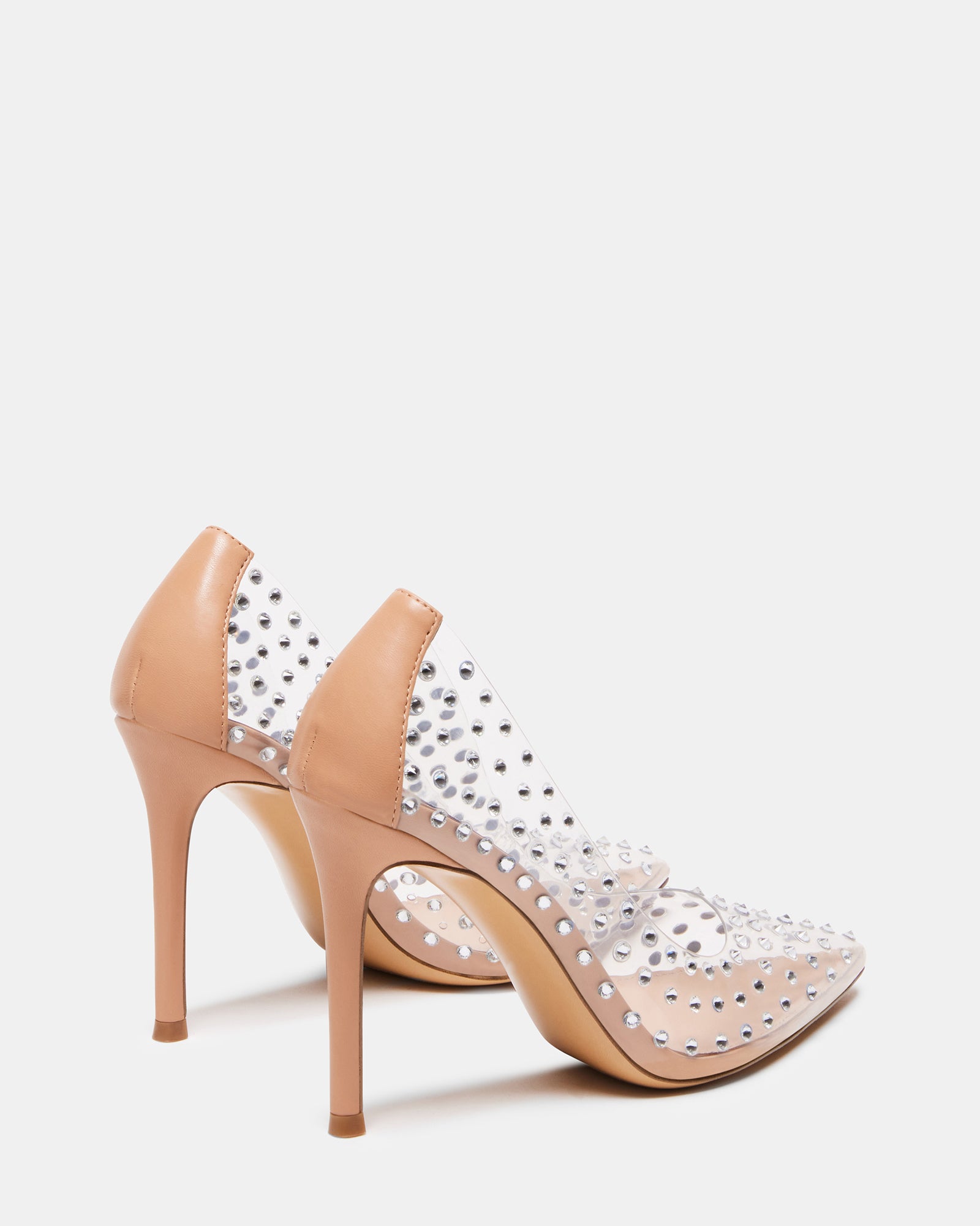 EVELYN STUDS CLEAR - SM REBOOTED-Cool A Warm