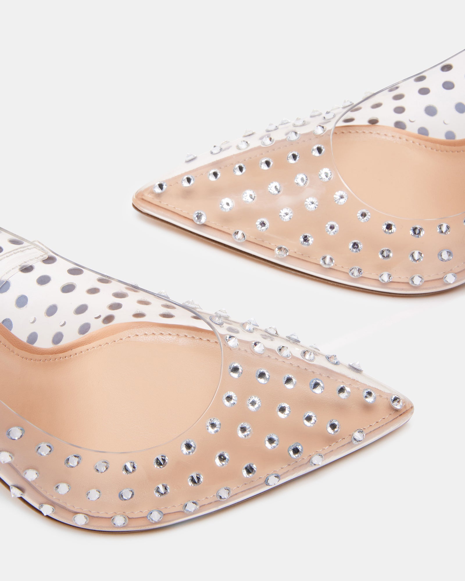 EVELYN STUDS CLEAR - SM REBOOTED-Cool A Warm