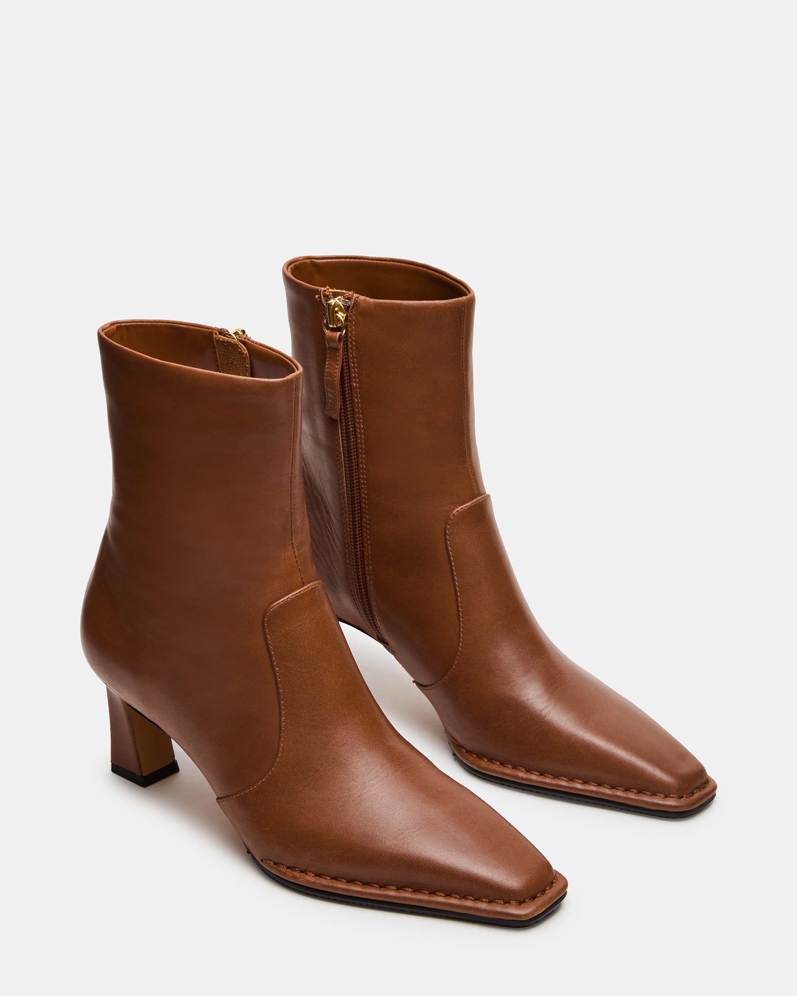 FARE TAN LEATHER-Cool A Warm