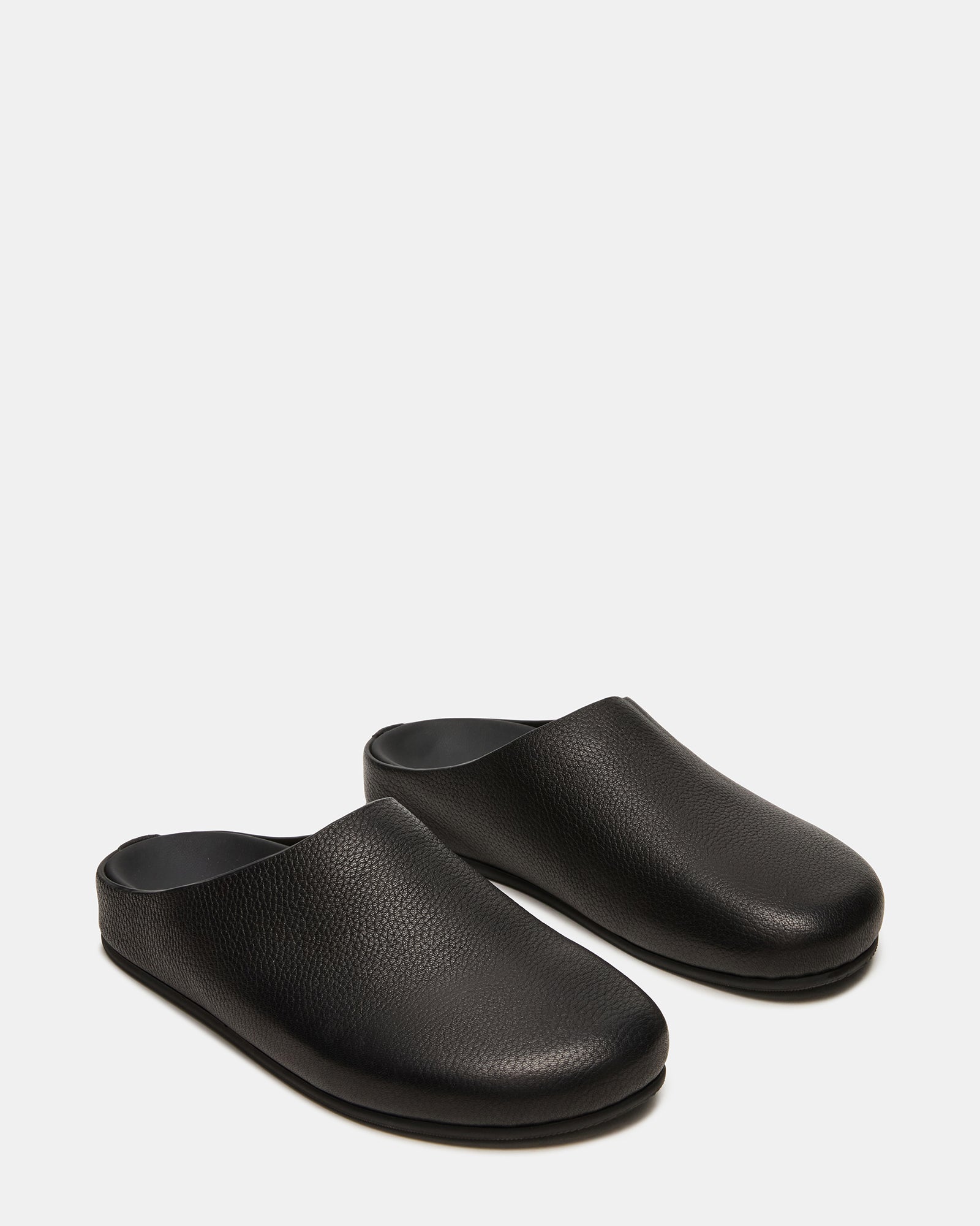 FERN BLACK LEATHER-Cool A Warm