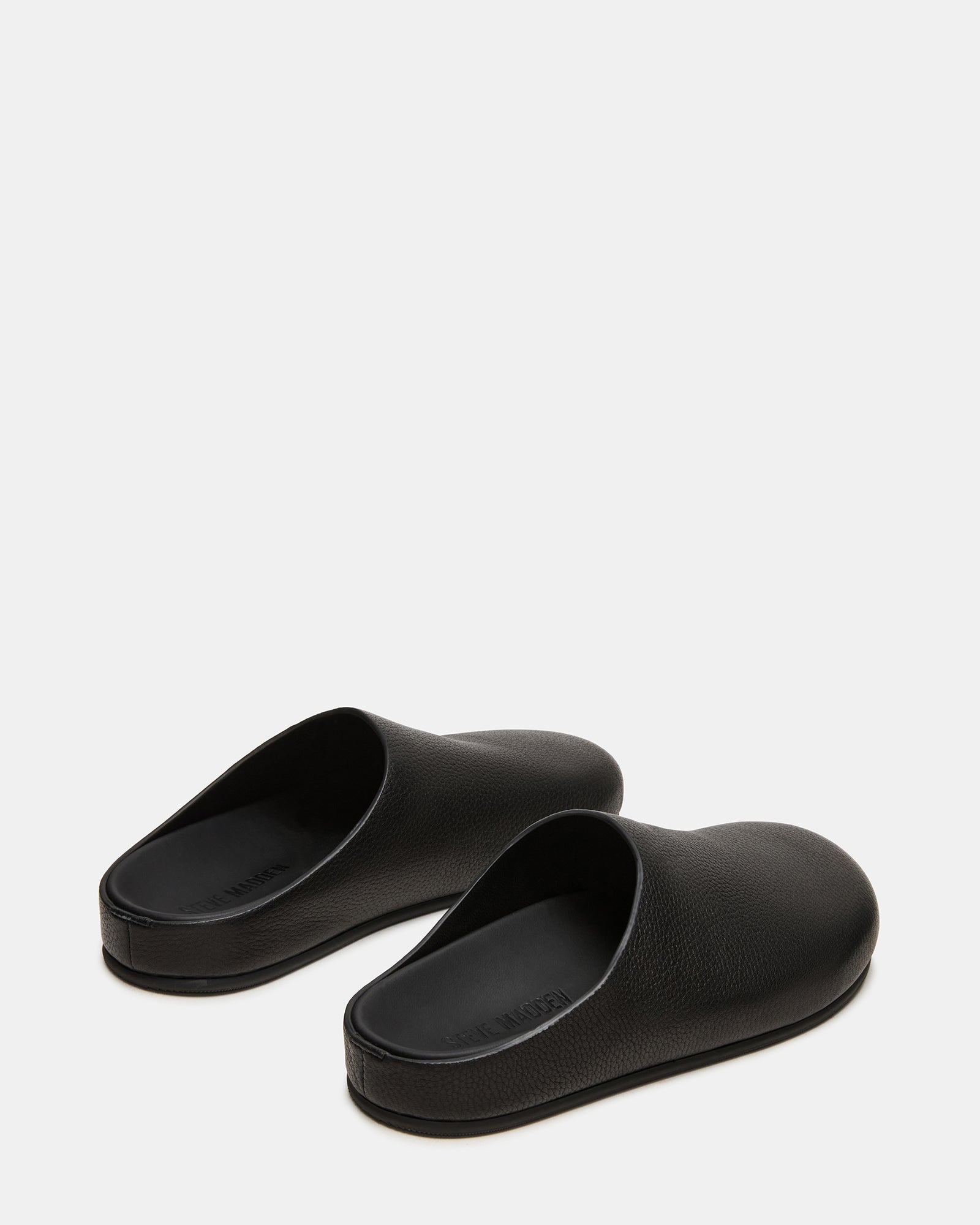 FERN BLACK LEATHER-Cool A Warm