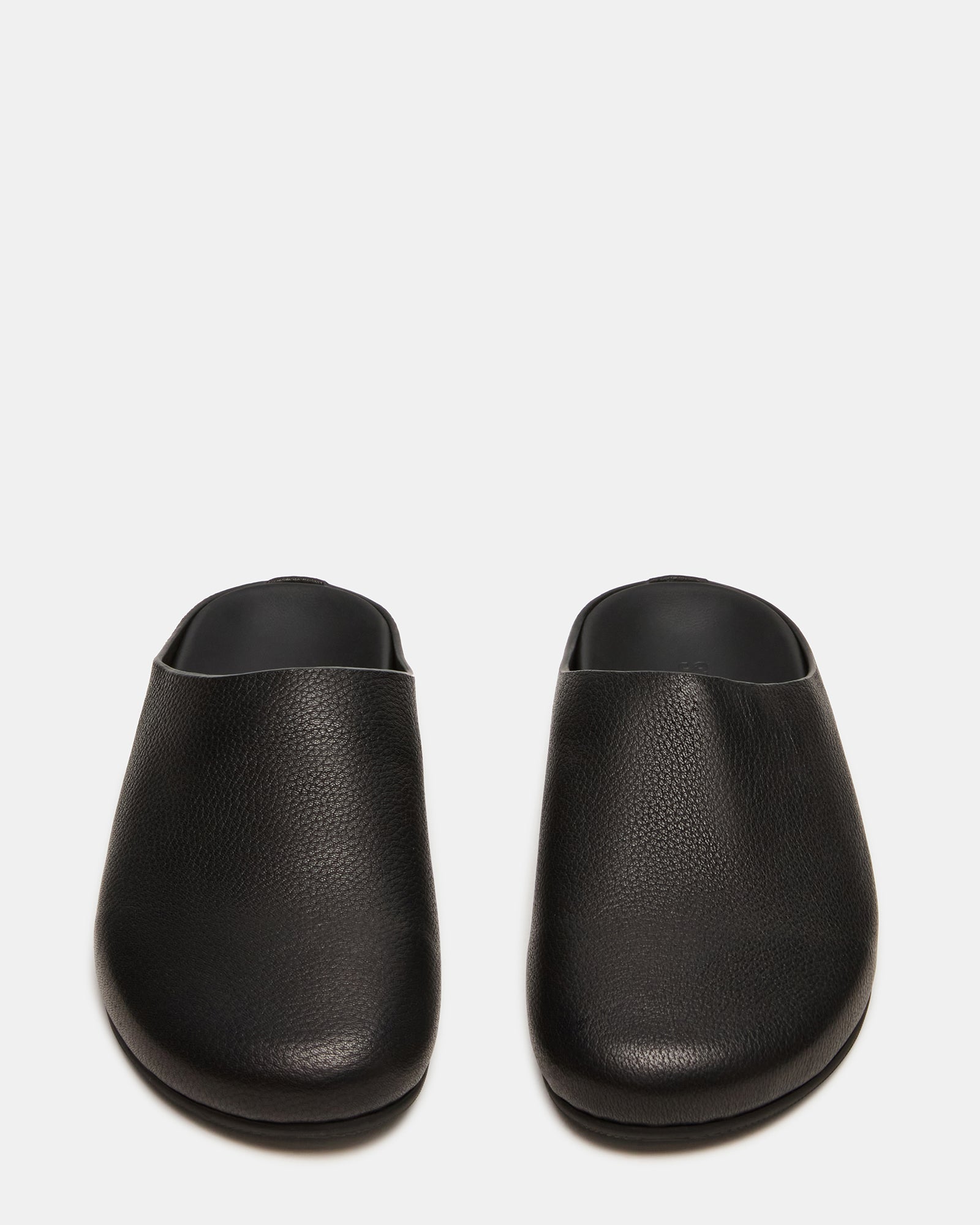 FERN BLACK LEATHER-Cool A Warm