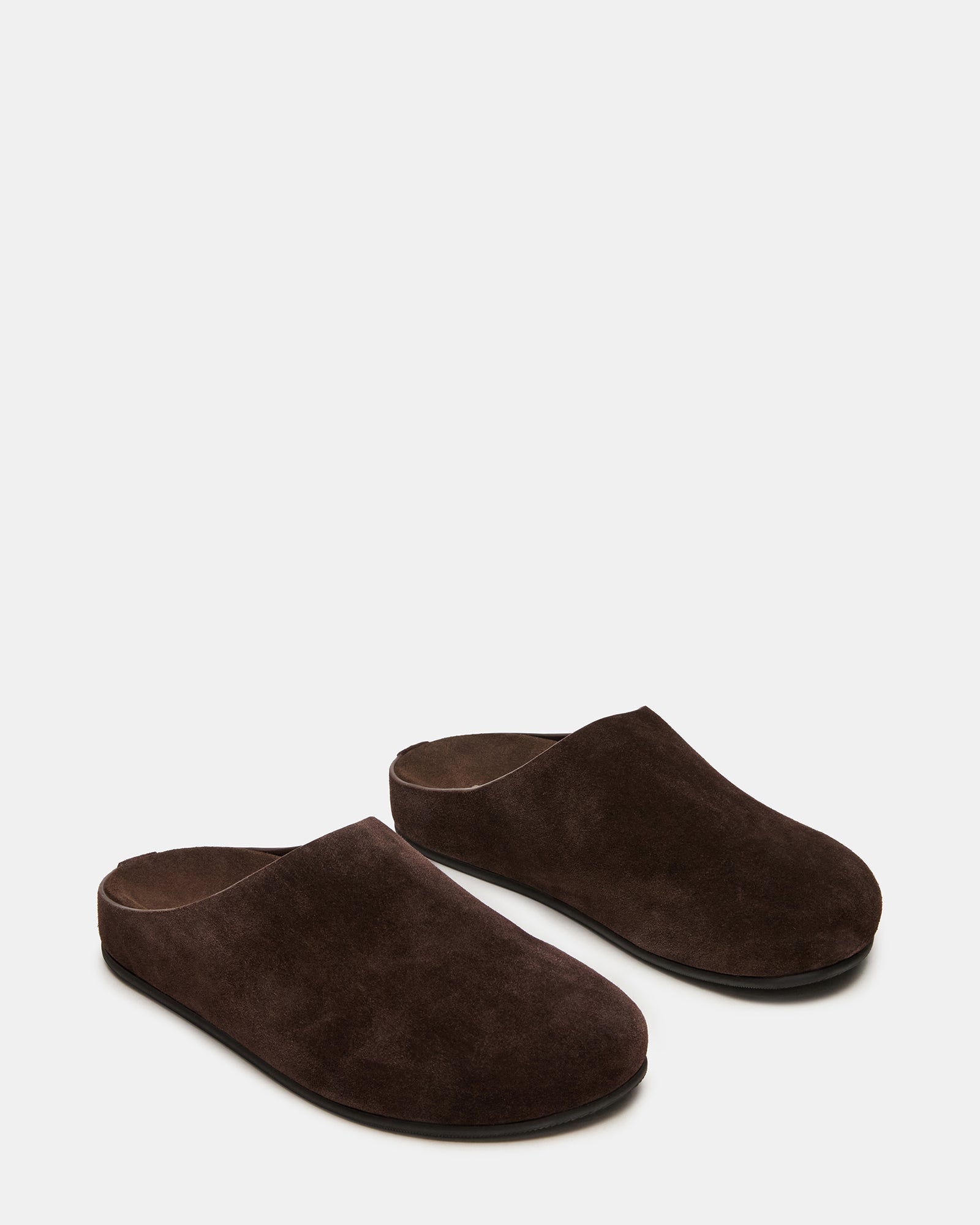 FERN BROWN SUEDE-Cool A Warm