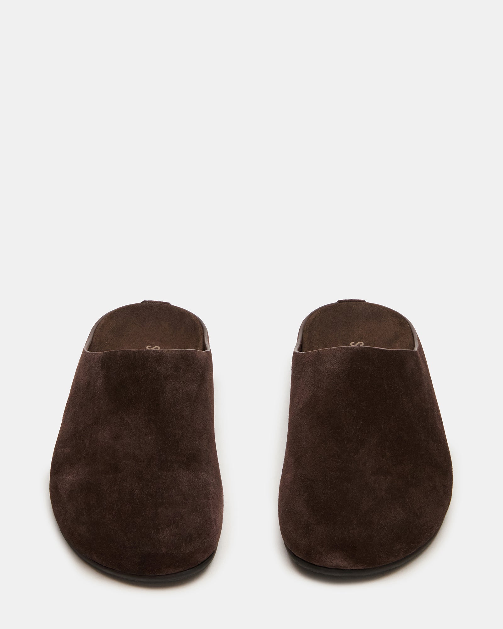 FERN BROWN SUEDE-Cool A Warm