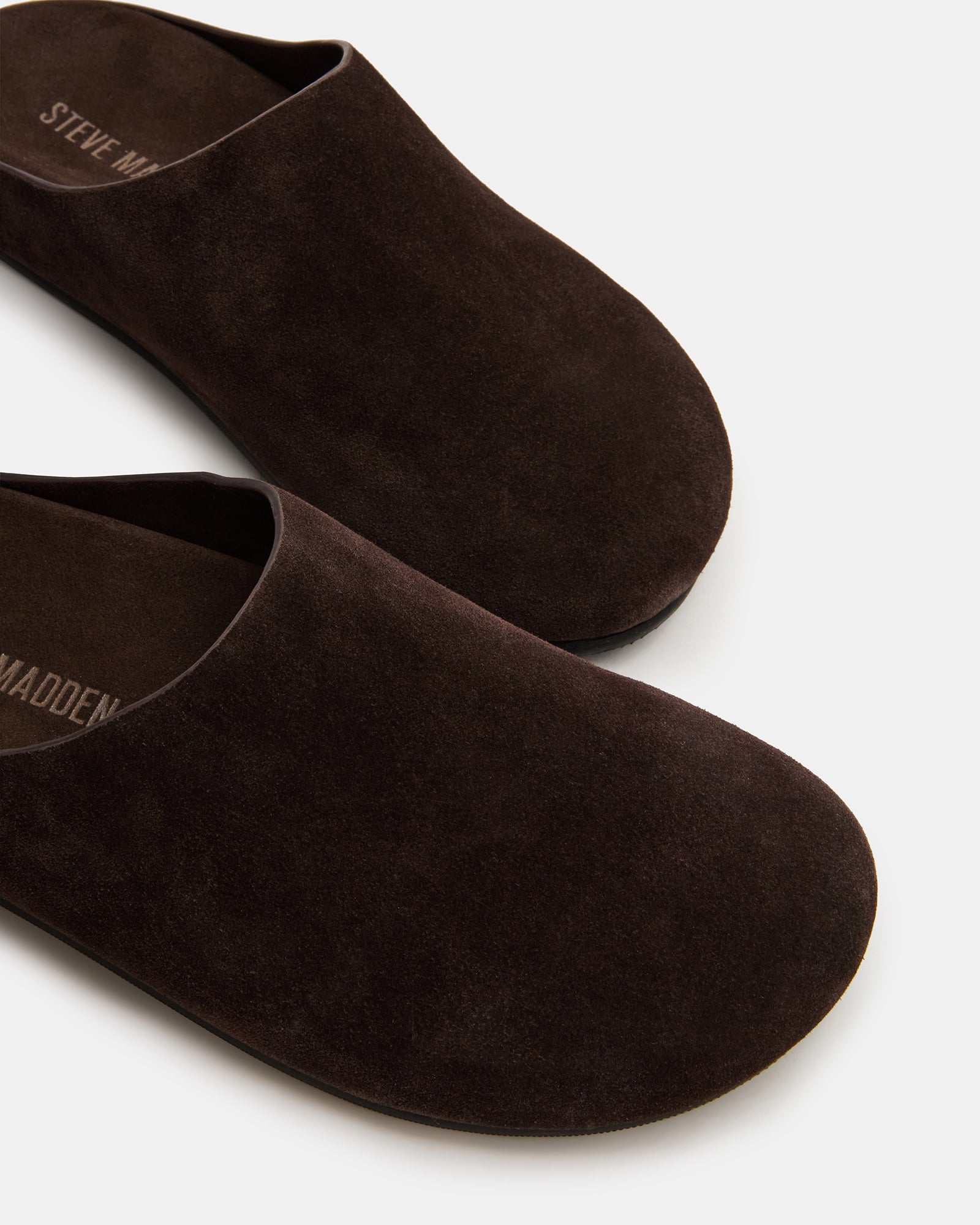 FERN BROWN SUEDE-Cool A Warm