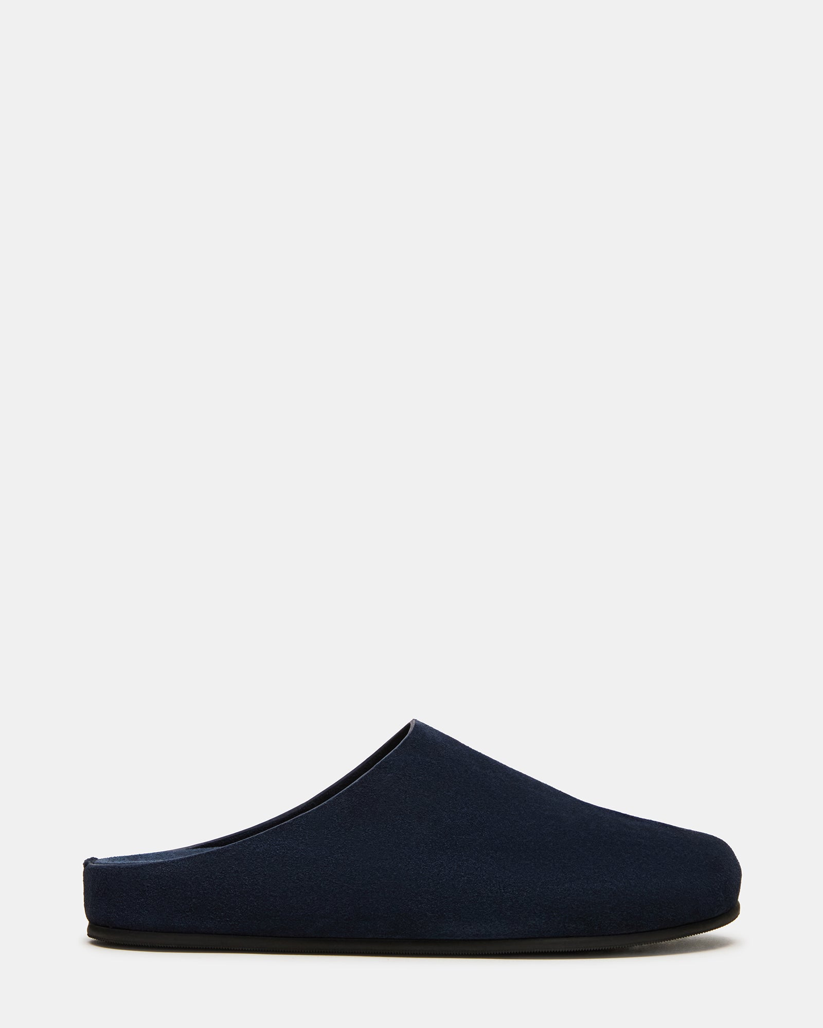 FERN NAVY SUEDE-Cool A Warm