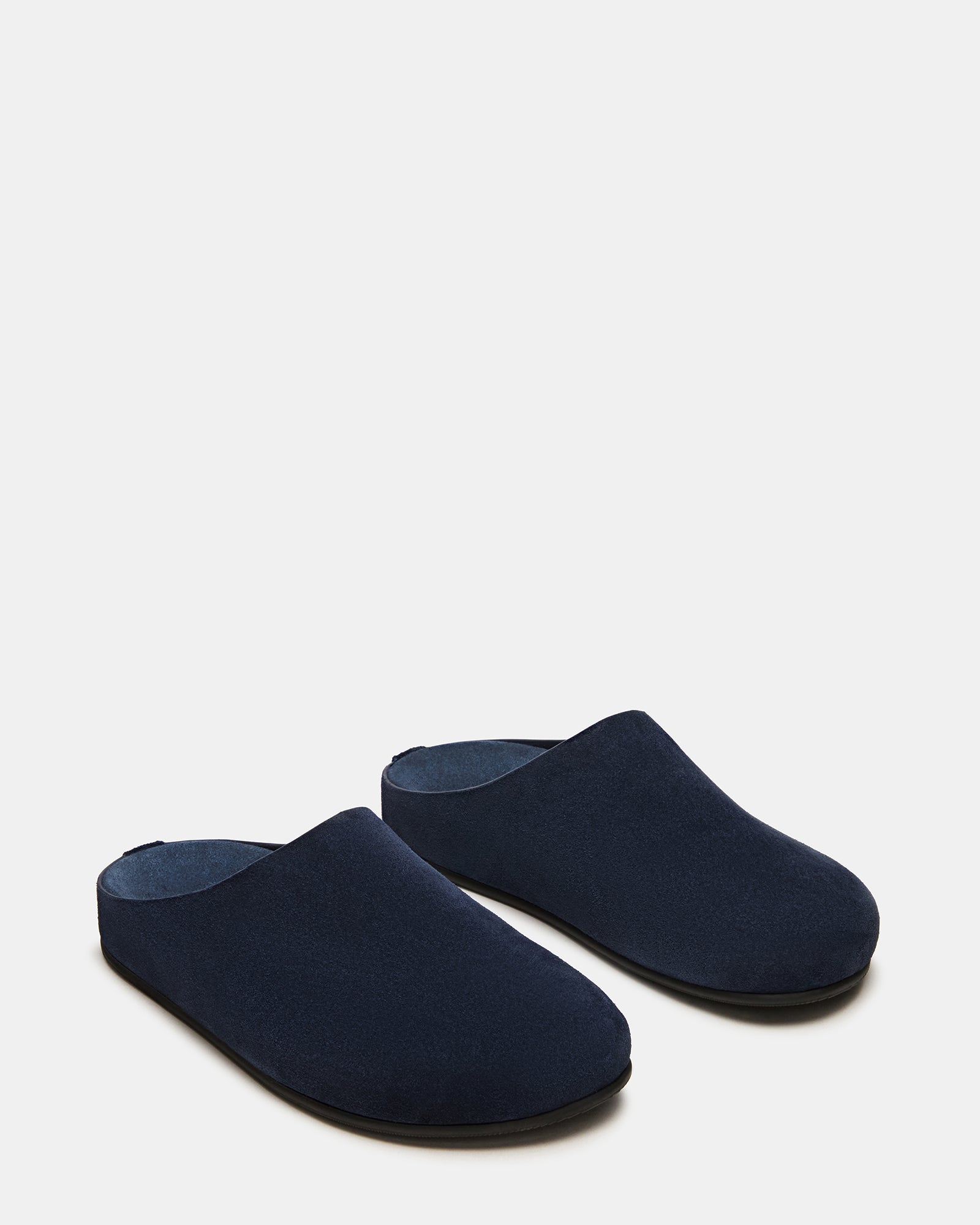 FERN NAVY SUEDE-Cool A Warm