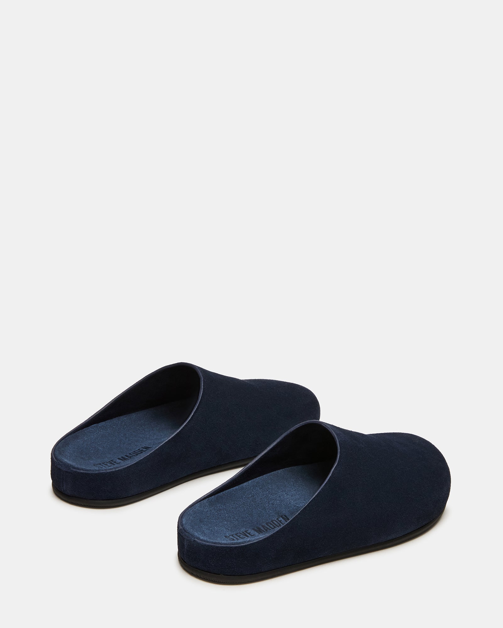 FERN NAVY SUEDE-Cool A Warm