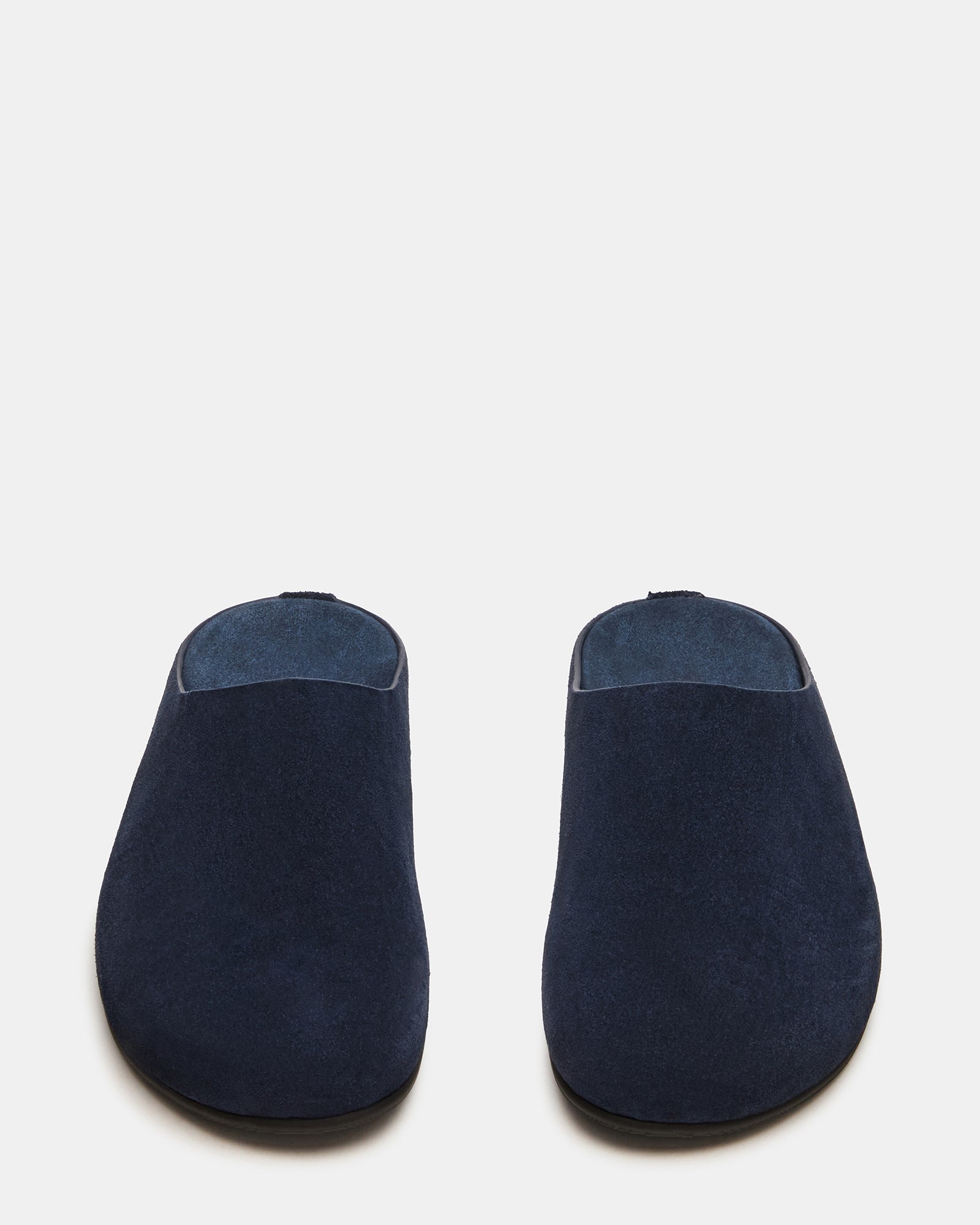 FERN NAVY SUEDE-Cool A Warm