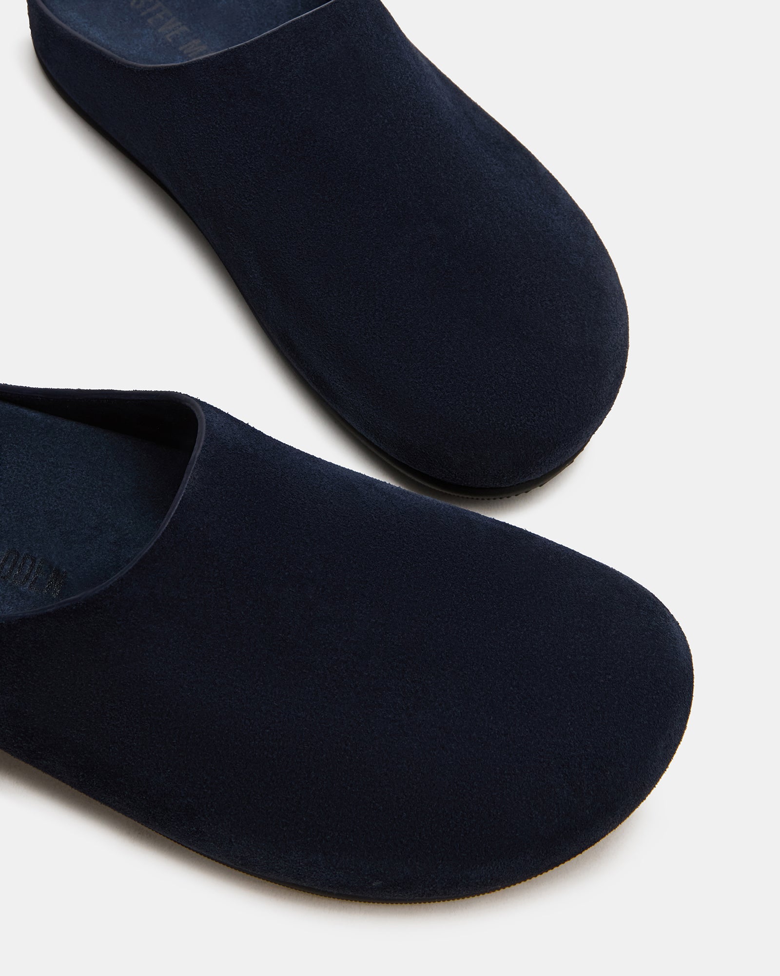 FERN NAVY SUEDE-Cool A Warm