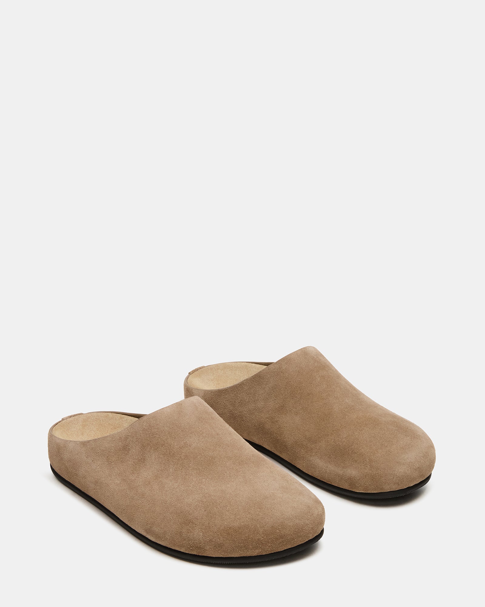FERN TAUPE SUEDE-Cool A Warm