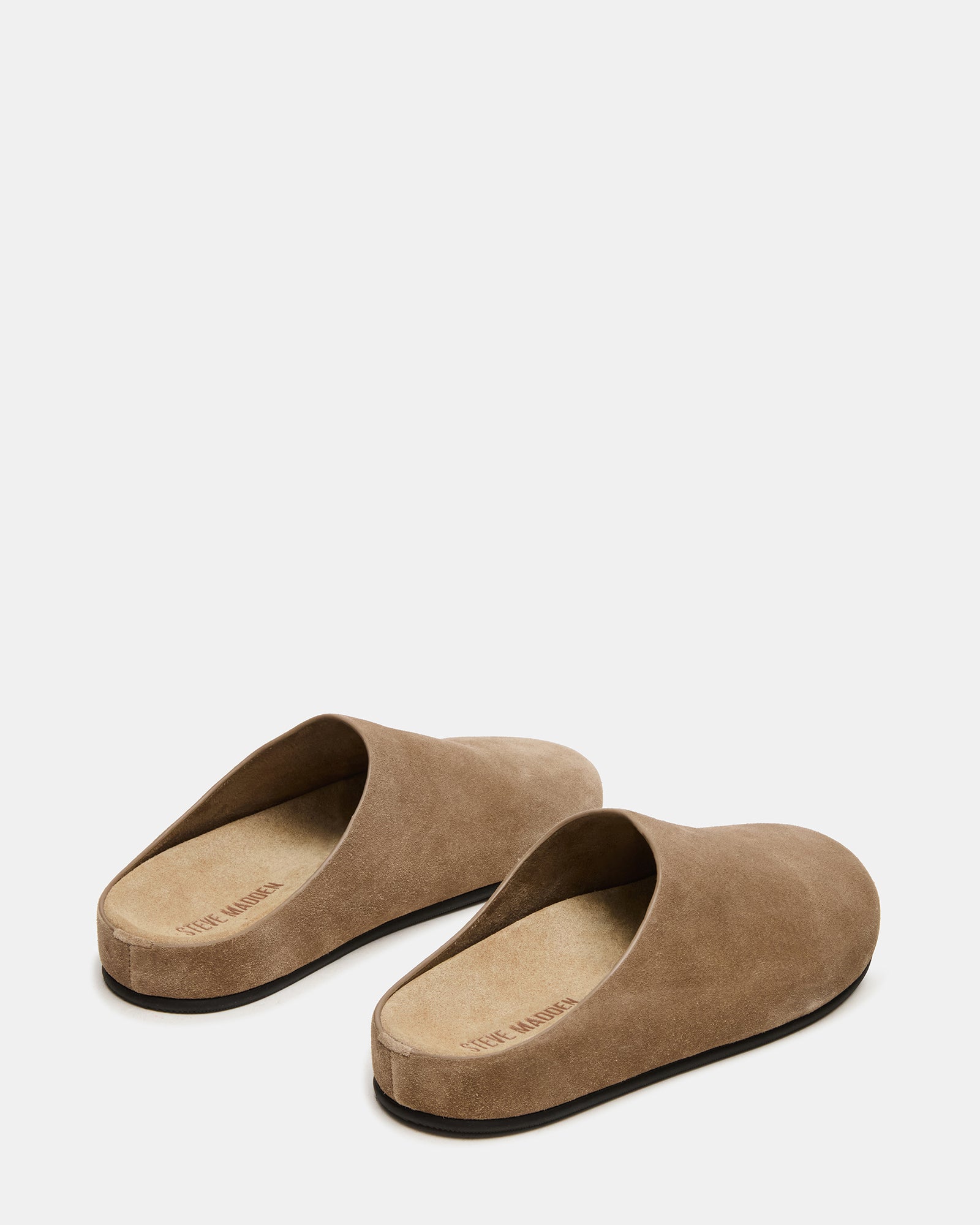 FERN TAUPE SUEDE-Cool A Warm