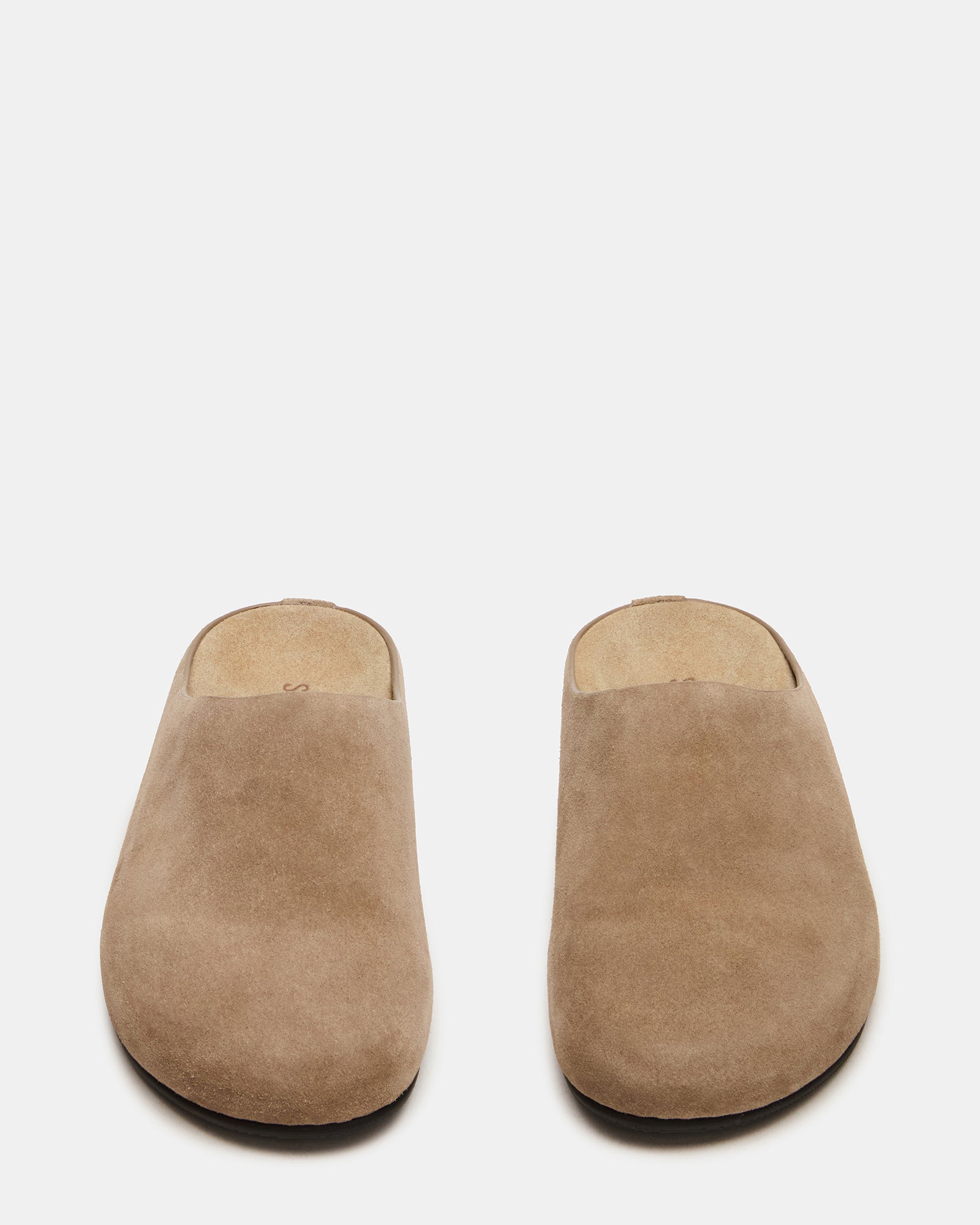 FERN TAUPE SUEDE-Cool A Warm