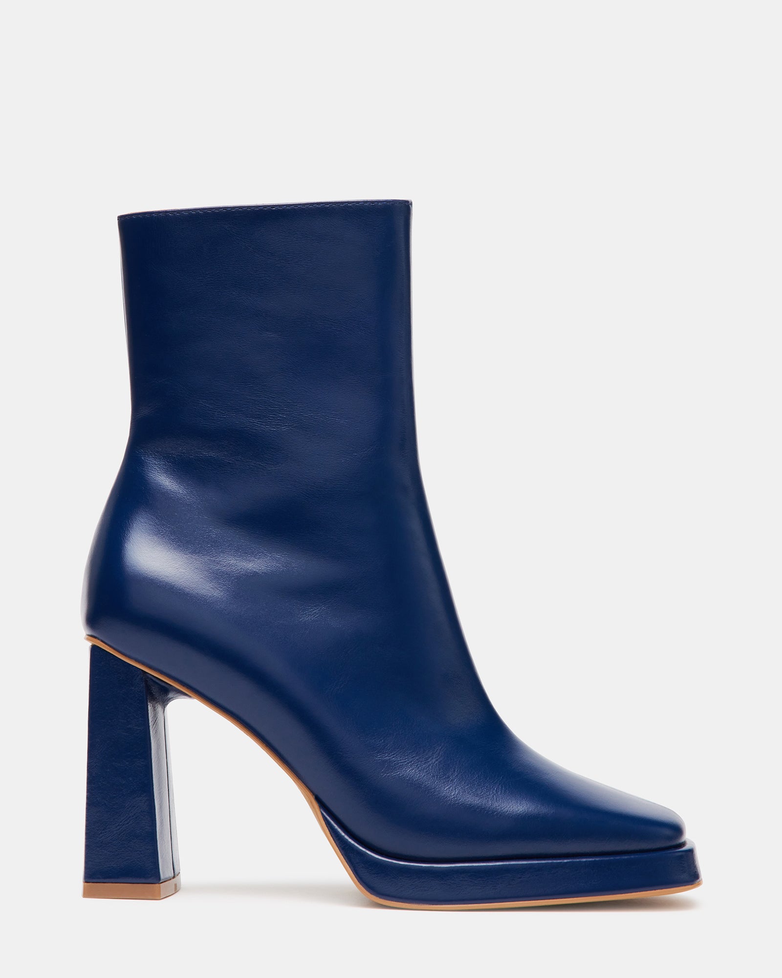 FREYA NAVY LEATHER-Cool A Warm