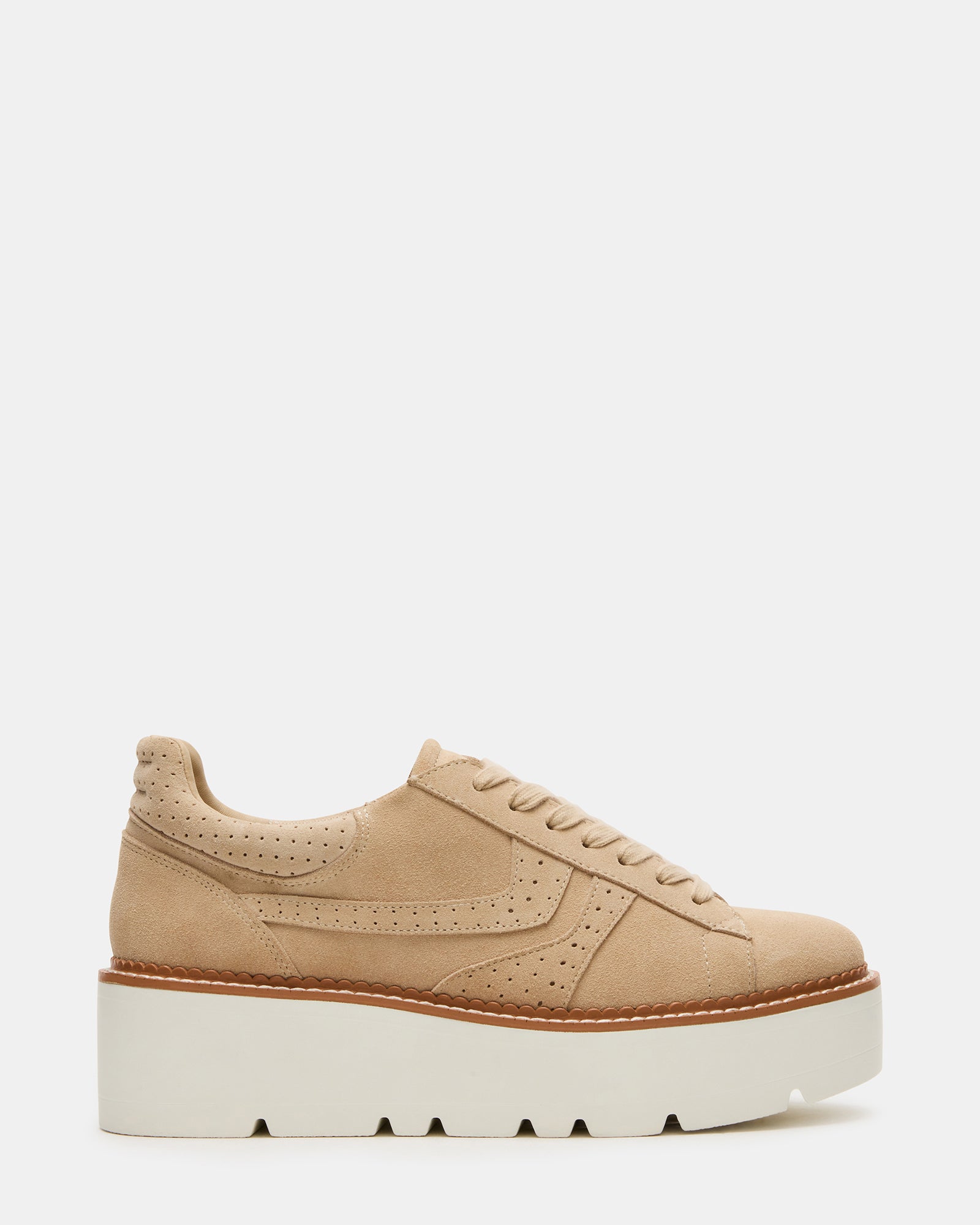 FUSE TAN SUEDE-Cool A Warm