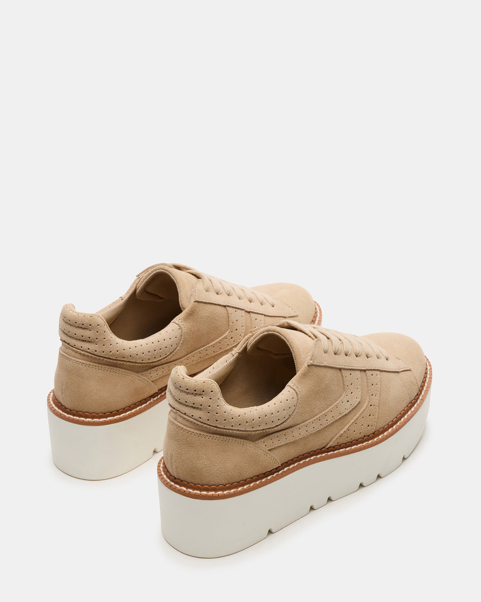FUSE TAN SUEDE-Cool A Warm