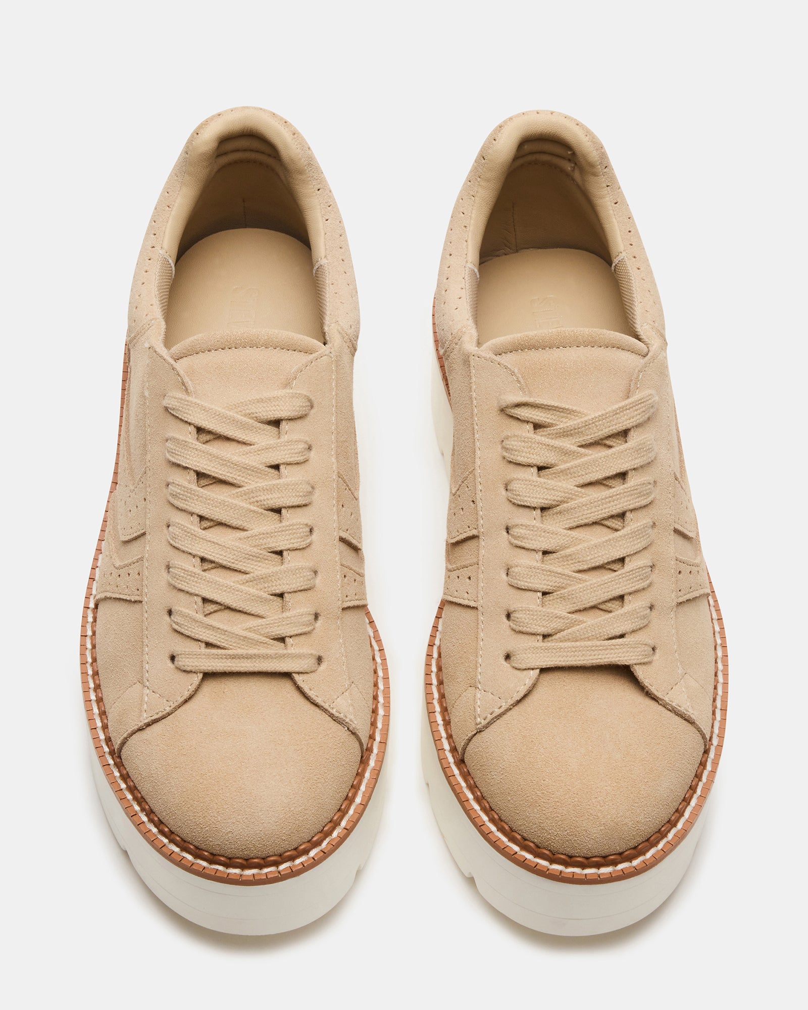 FUSE TAN SUEDE-Cool A Warm