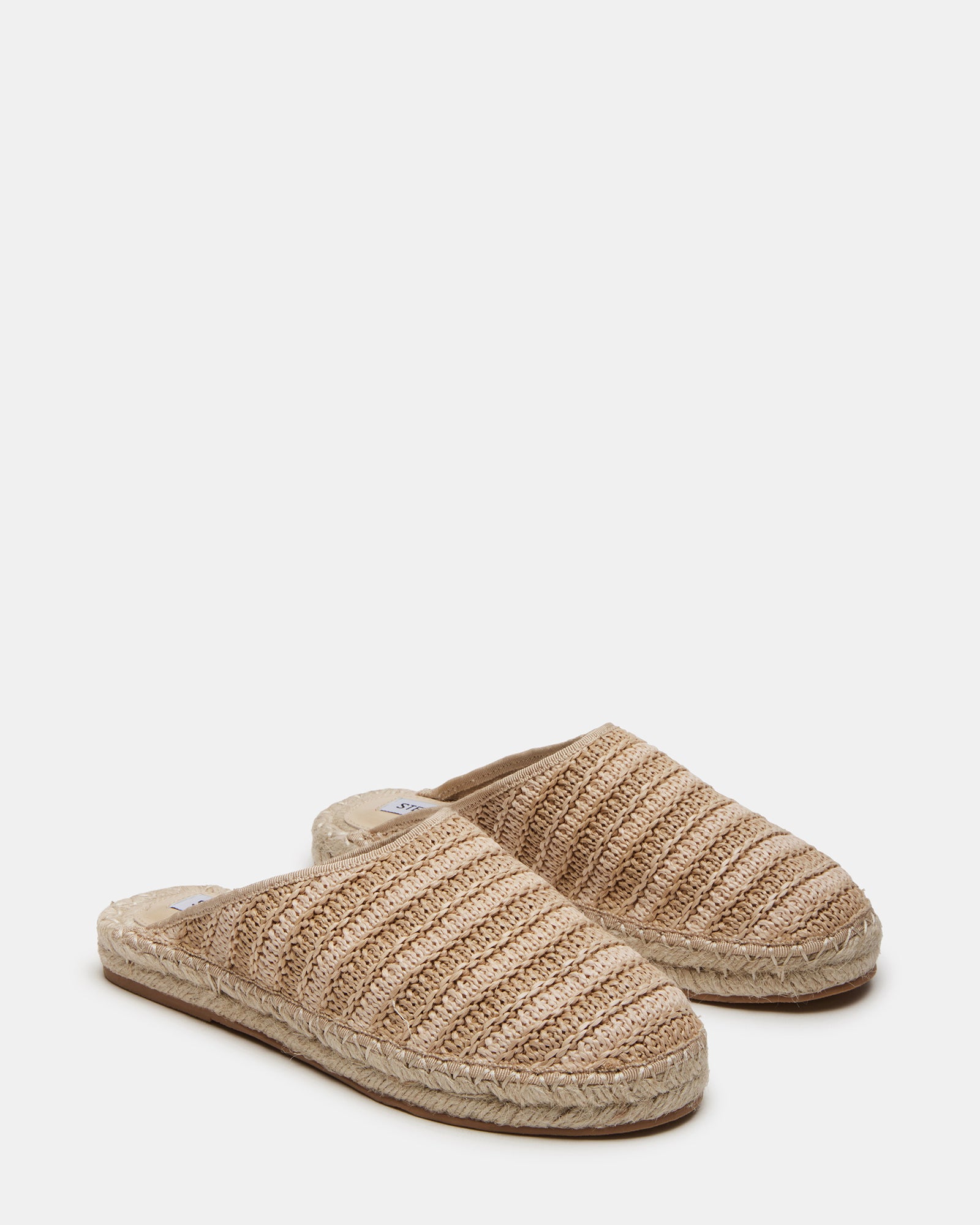 GILLIGAN RAFFIA-Cool A Warm