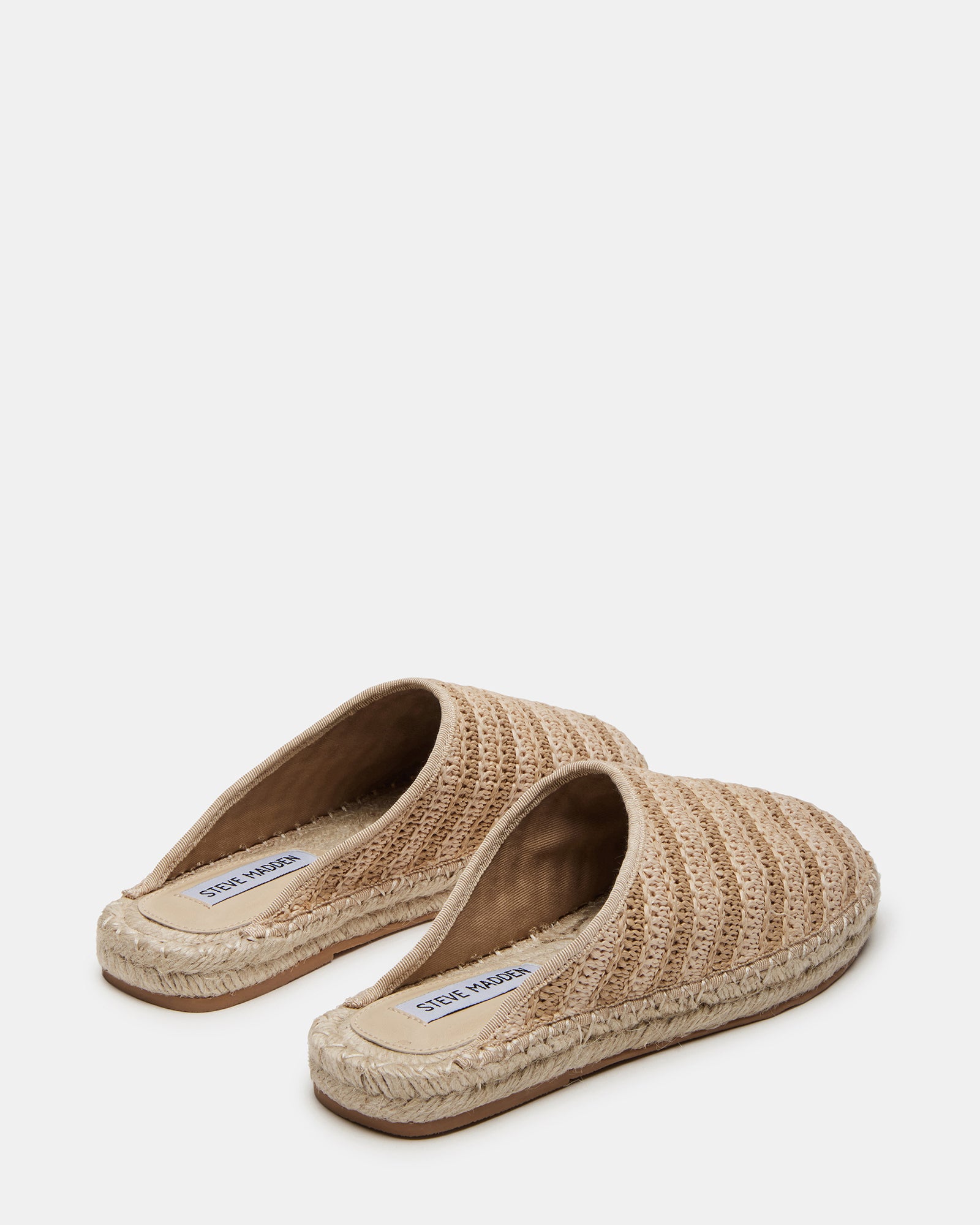 GILLIGAN RAFFIA-Cool A Warm