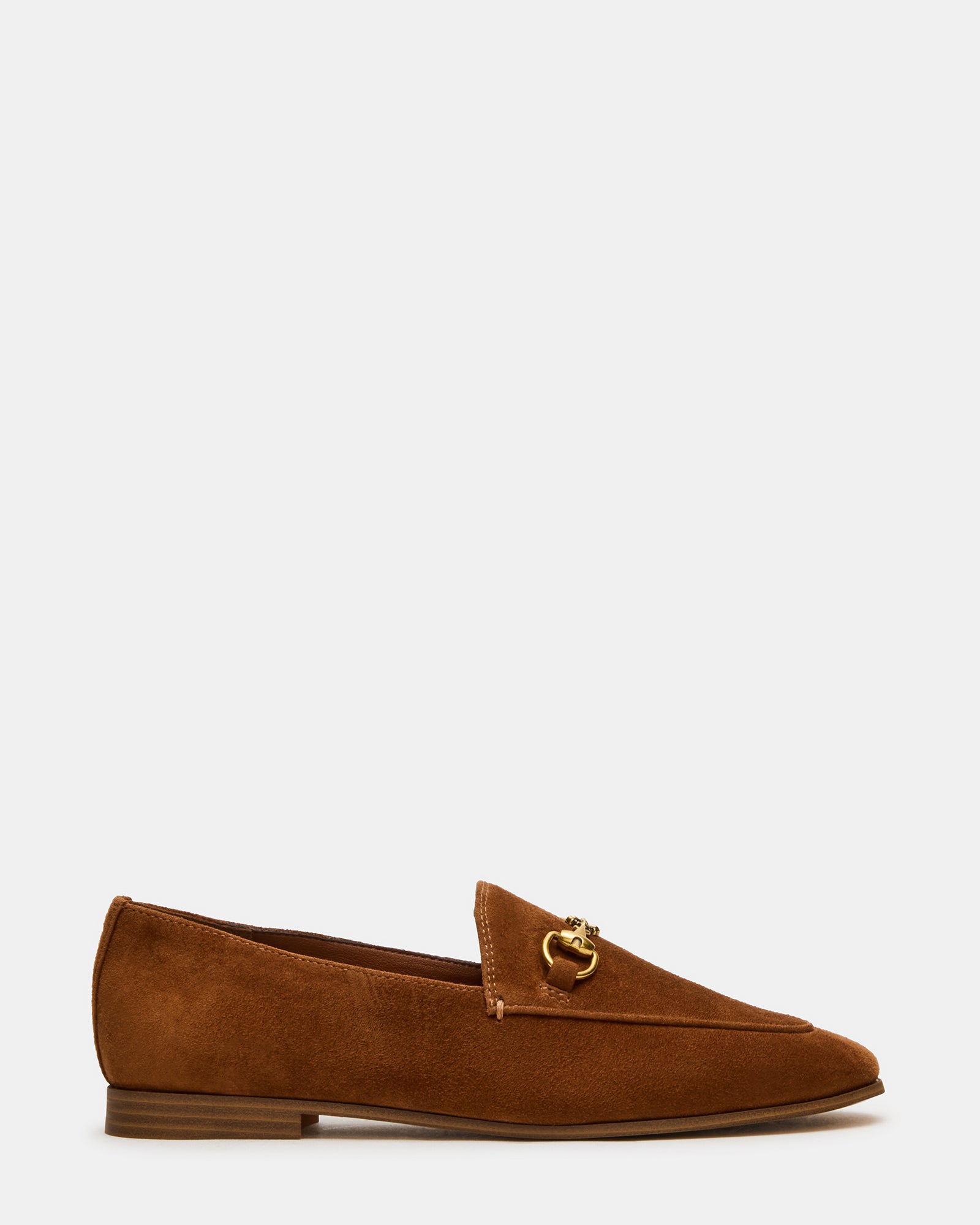 GRAFTON CHESTNUT SUEDE-Cool A Warm