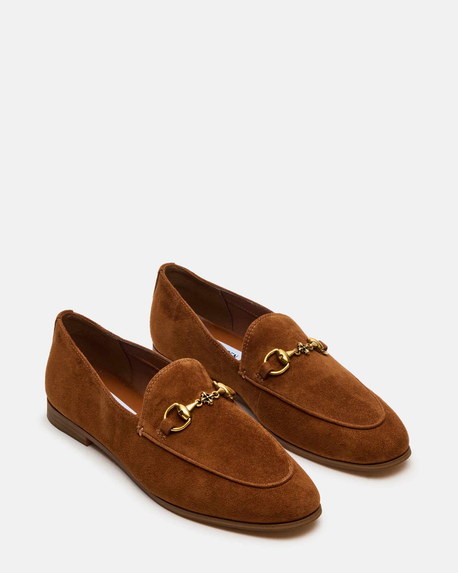 GRAFTON CHESTNUT SUEDE-Cool A Warm