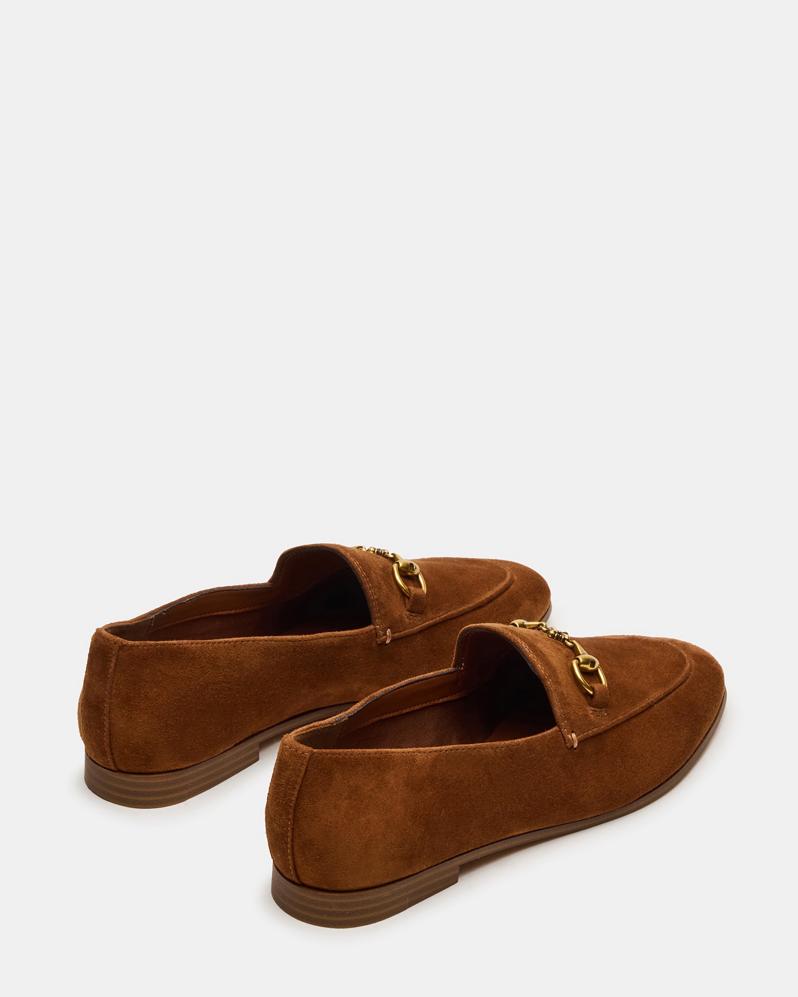 GRAFTON CHESTNUT SUEDE-Cool A Warm