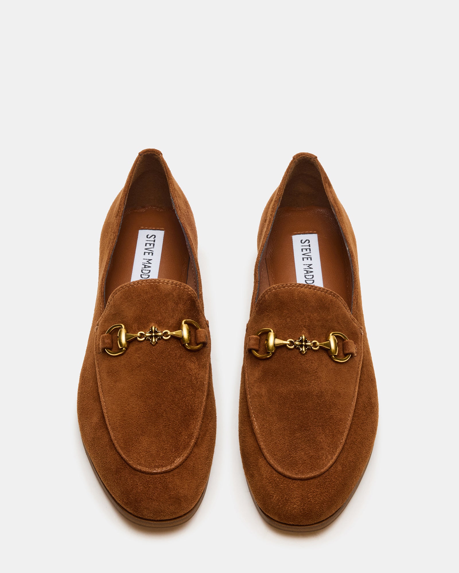 GRAFTON CHESTNUT SUEDE-Cool A Warm